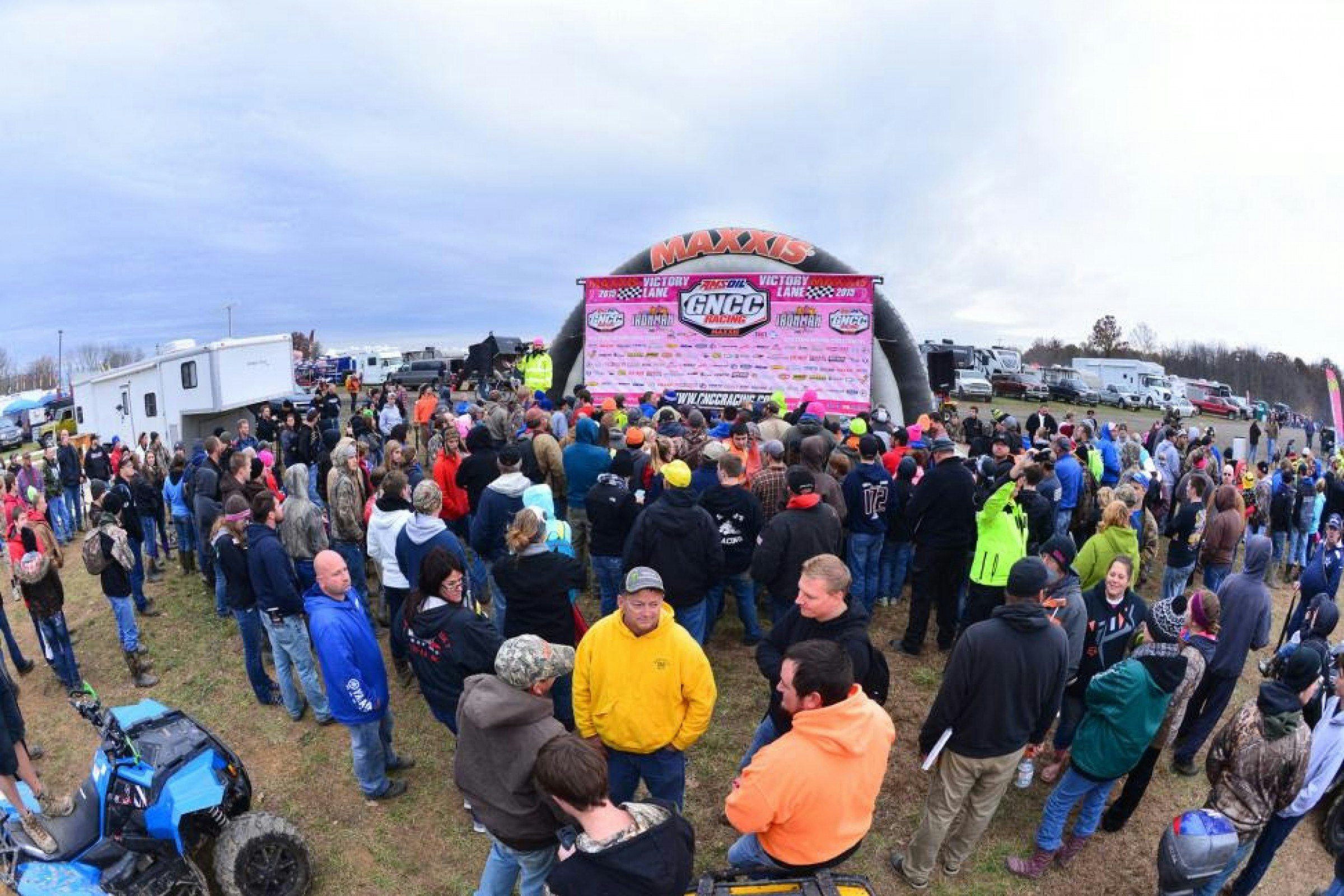 GNCC to go Pink at Ironman for Breast Cancer Awareness Month