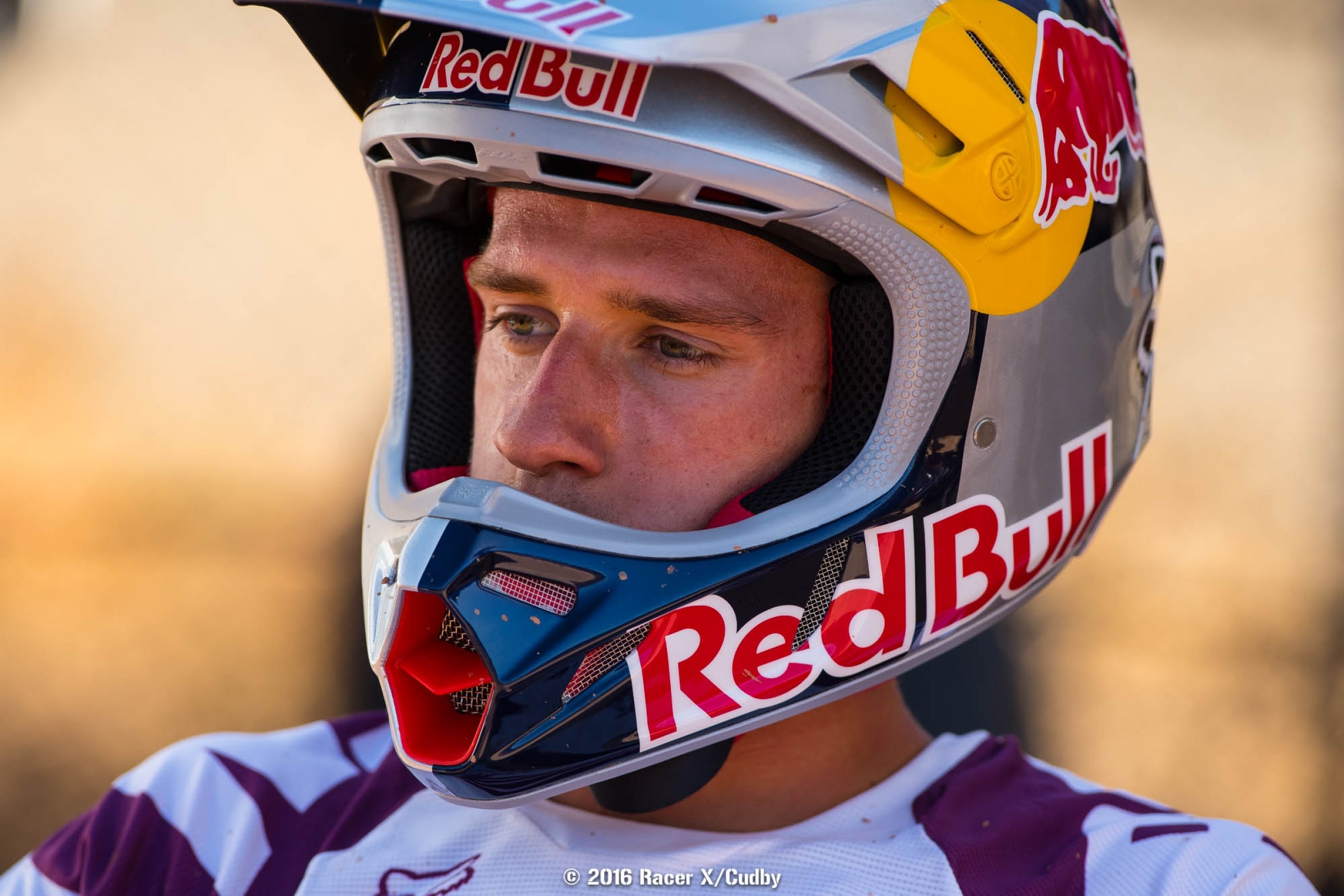 Injury Report: Monster Energy Cup