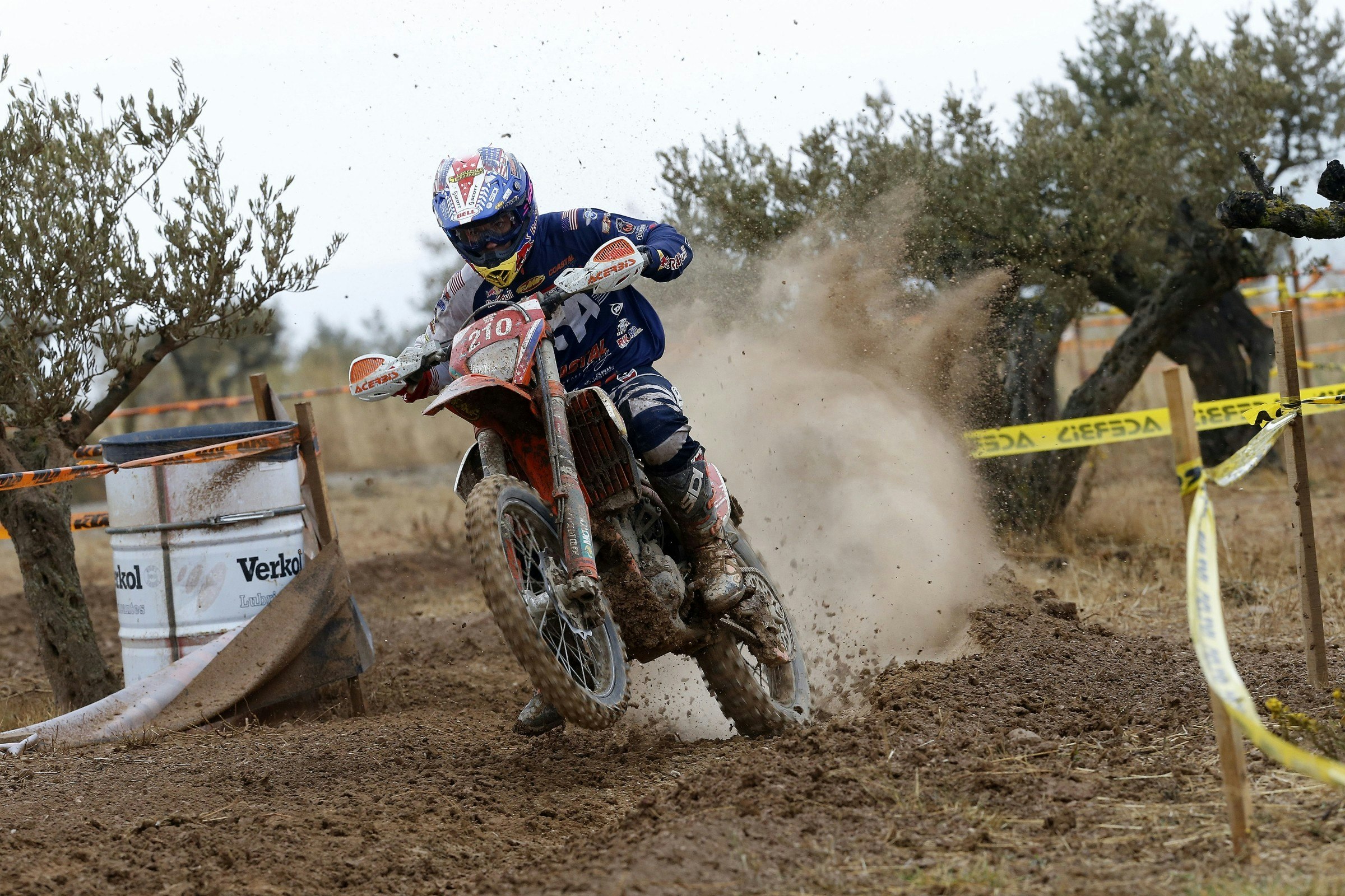 Ryan Sipes' ISDE Update: U.S. Extends Lead Over Italy on Day 3