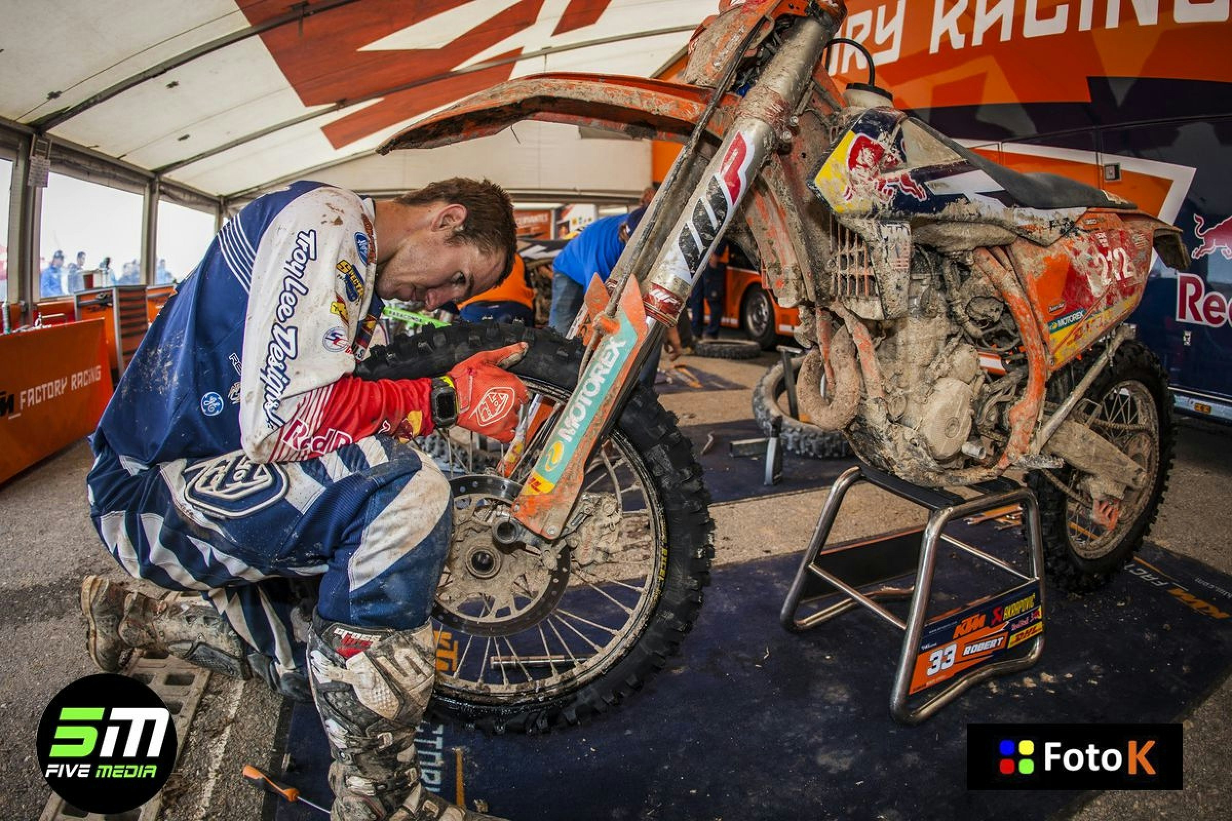 Ryan Sipes' ISDE Update: One Day Left, Team USA in Control