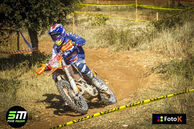 Taylor Robert became the second American ever (and in a row) to win the individual overall at the ISDE.