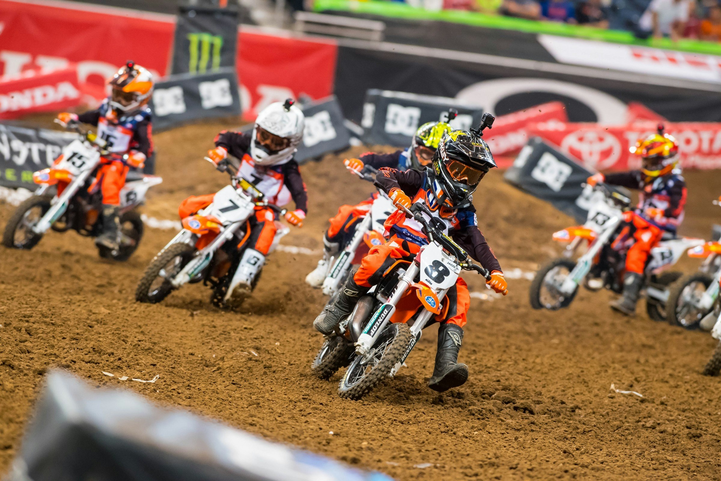 KTM Announces 2017 Junior Supercross Challenge Schedule