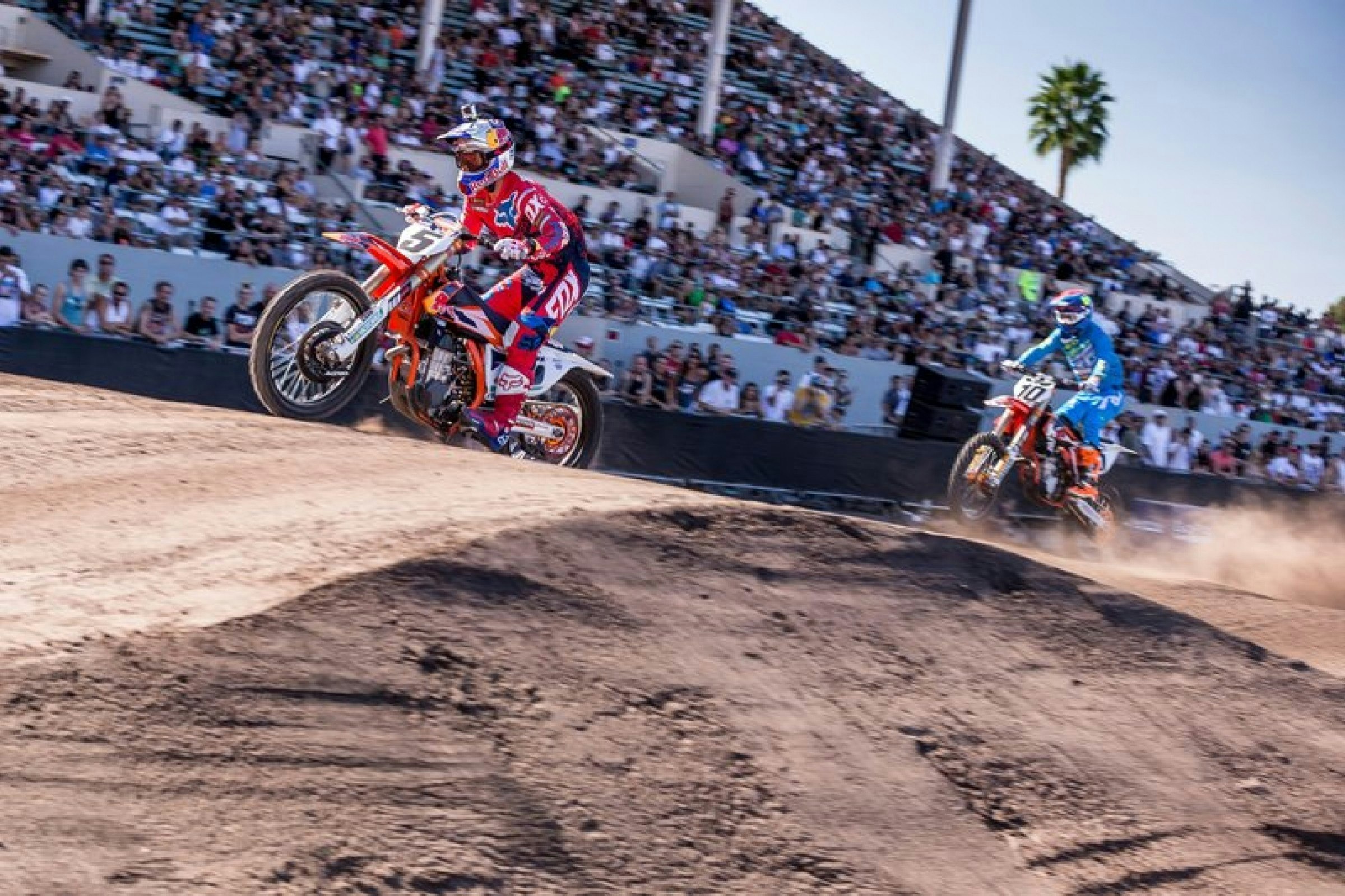 Red Bull Straight Rhythm Rider List Announced
