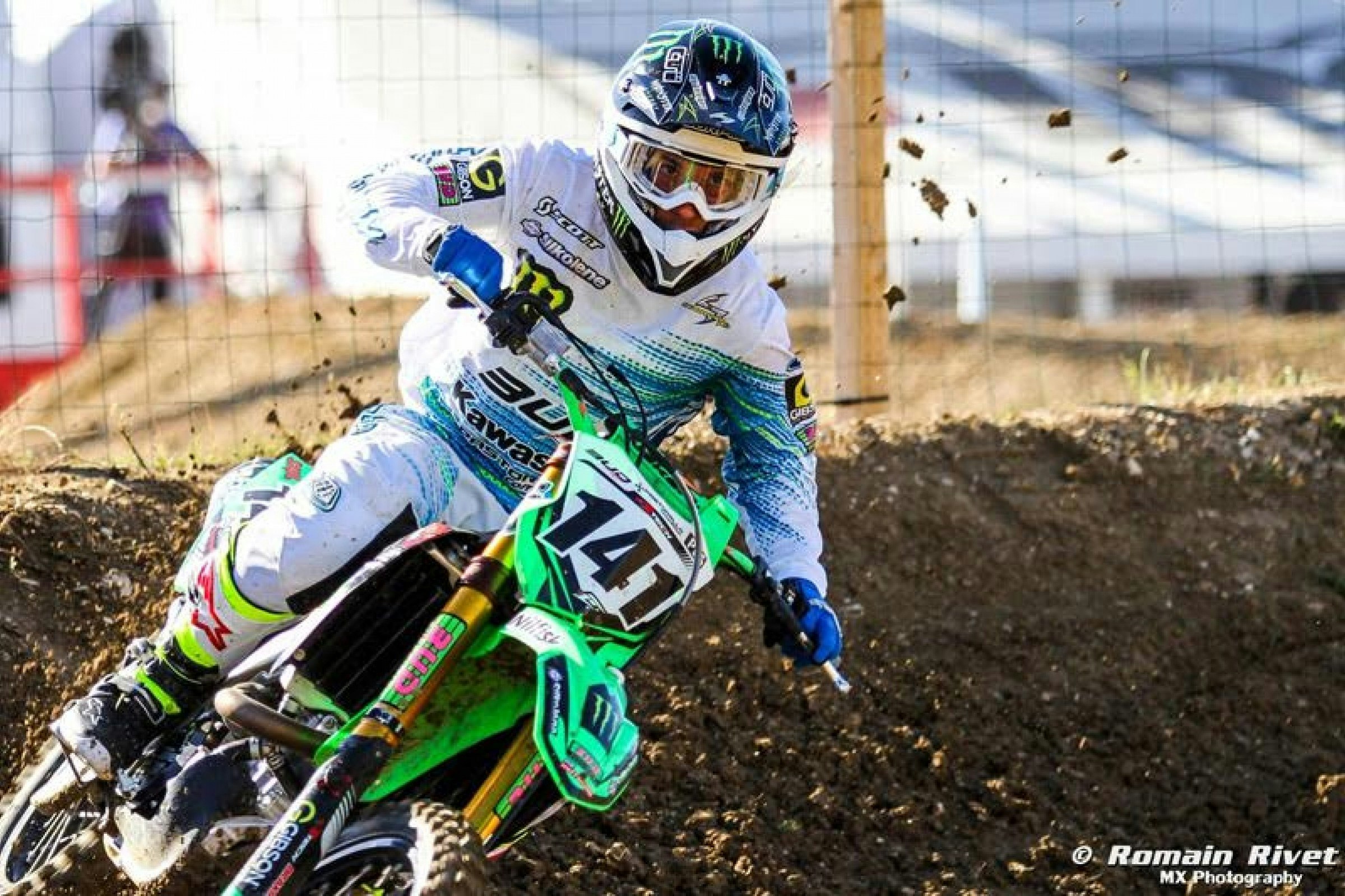 Tristan Charboneau, Ryan Surratt Sign with Bud Racing/Monster Energy Kawasaki
