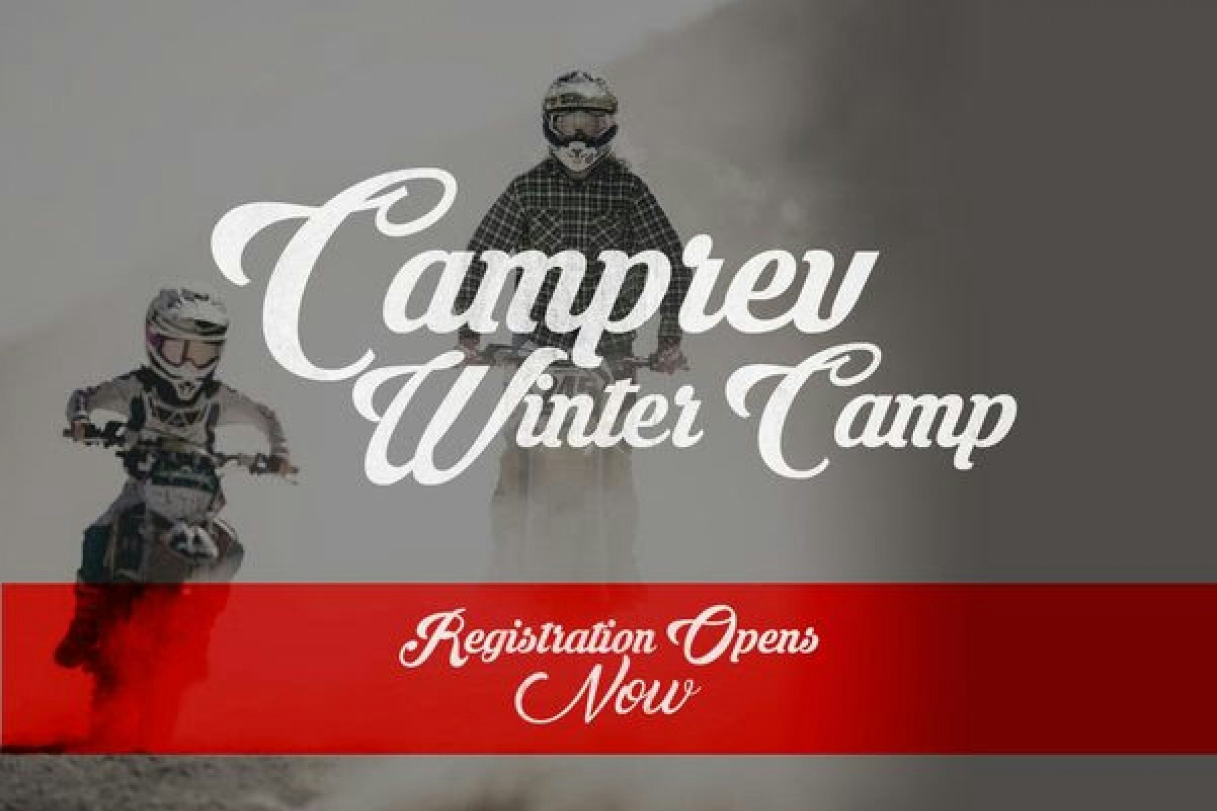 CampREV Registration Now Open