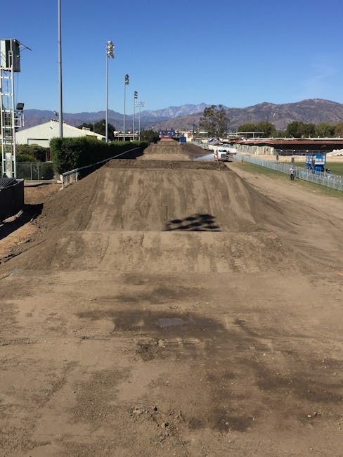 No turns and a few steep walls may make the Jason Baker-built Red Bull Straight Rhythm course seem like the perfect place for the Alta to maybe surprise some people.