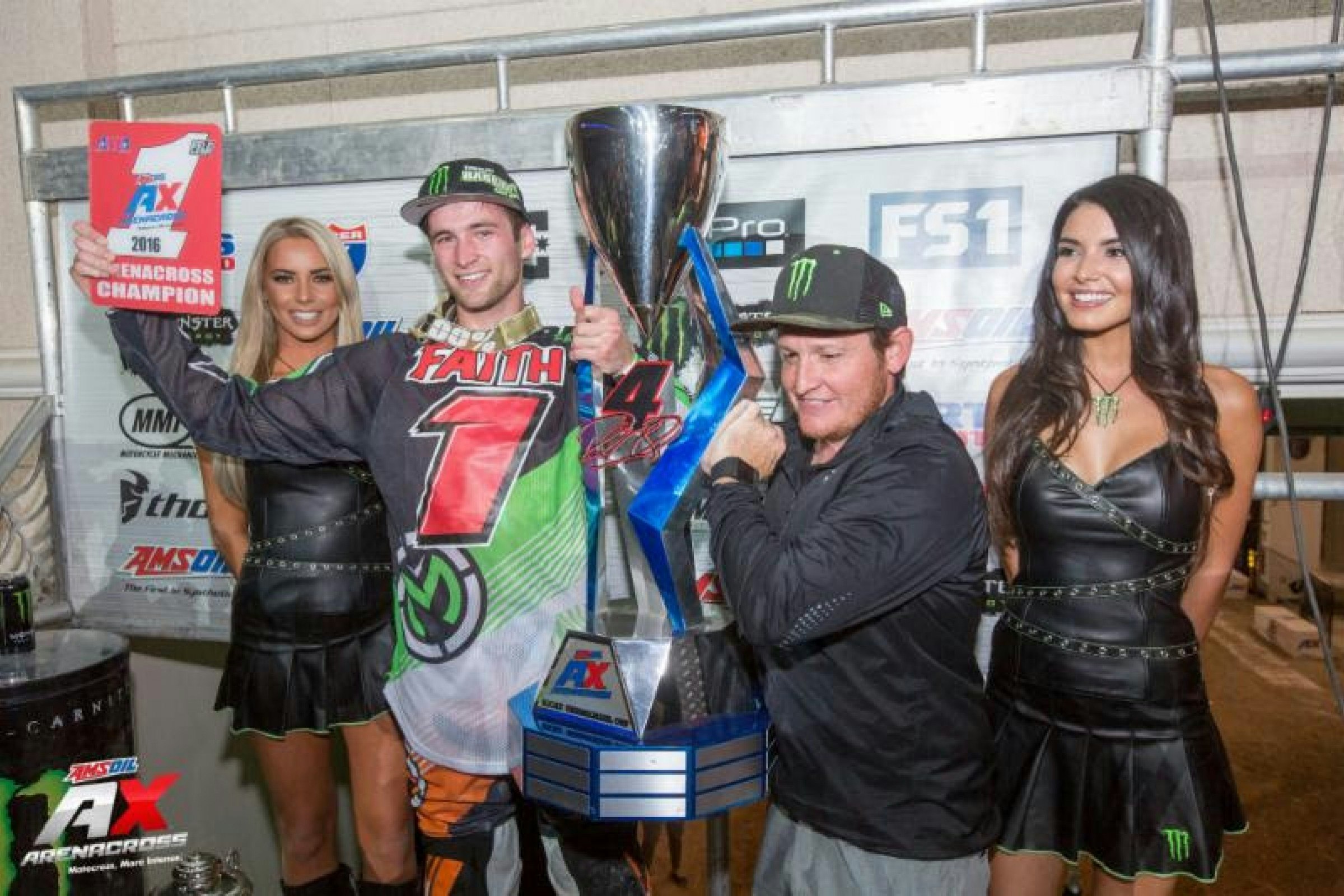 2017 AMSOIL Arenacross Tickets On Sale