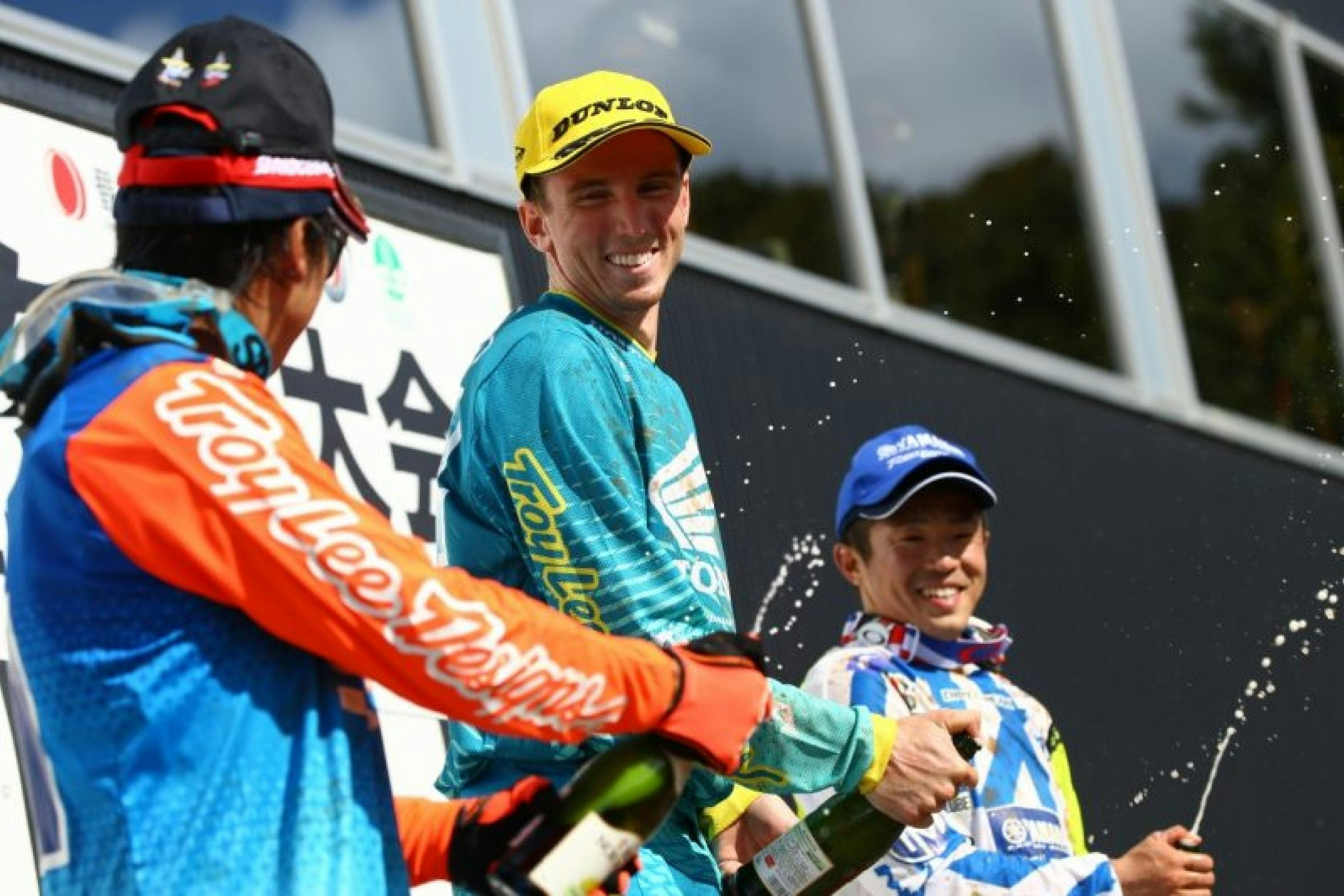 Cole Seely Wins Final Round of All Japan MX National Championship