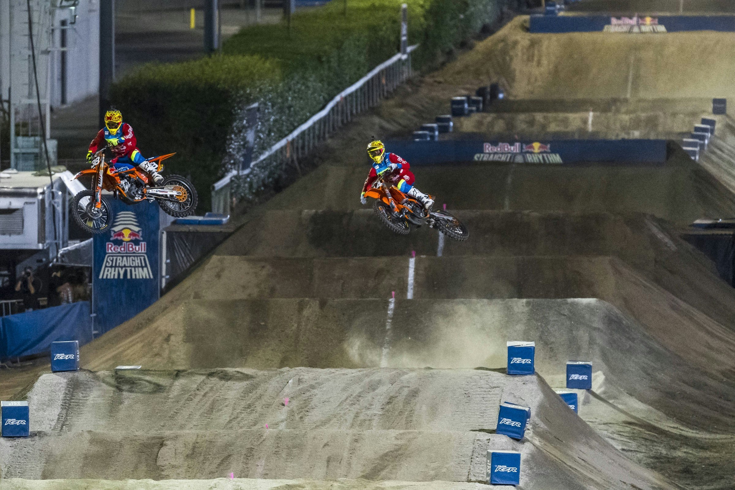 Red Bull Straight Rhythm GoPro ft. Canard, Hansen, Smith, and McElrath