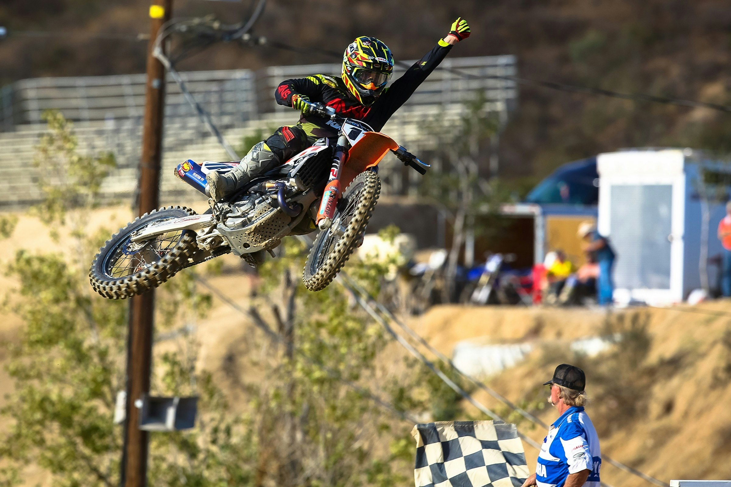 Results from 2016 World Vet MX Championship