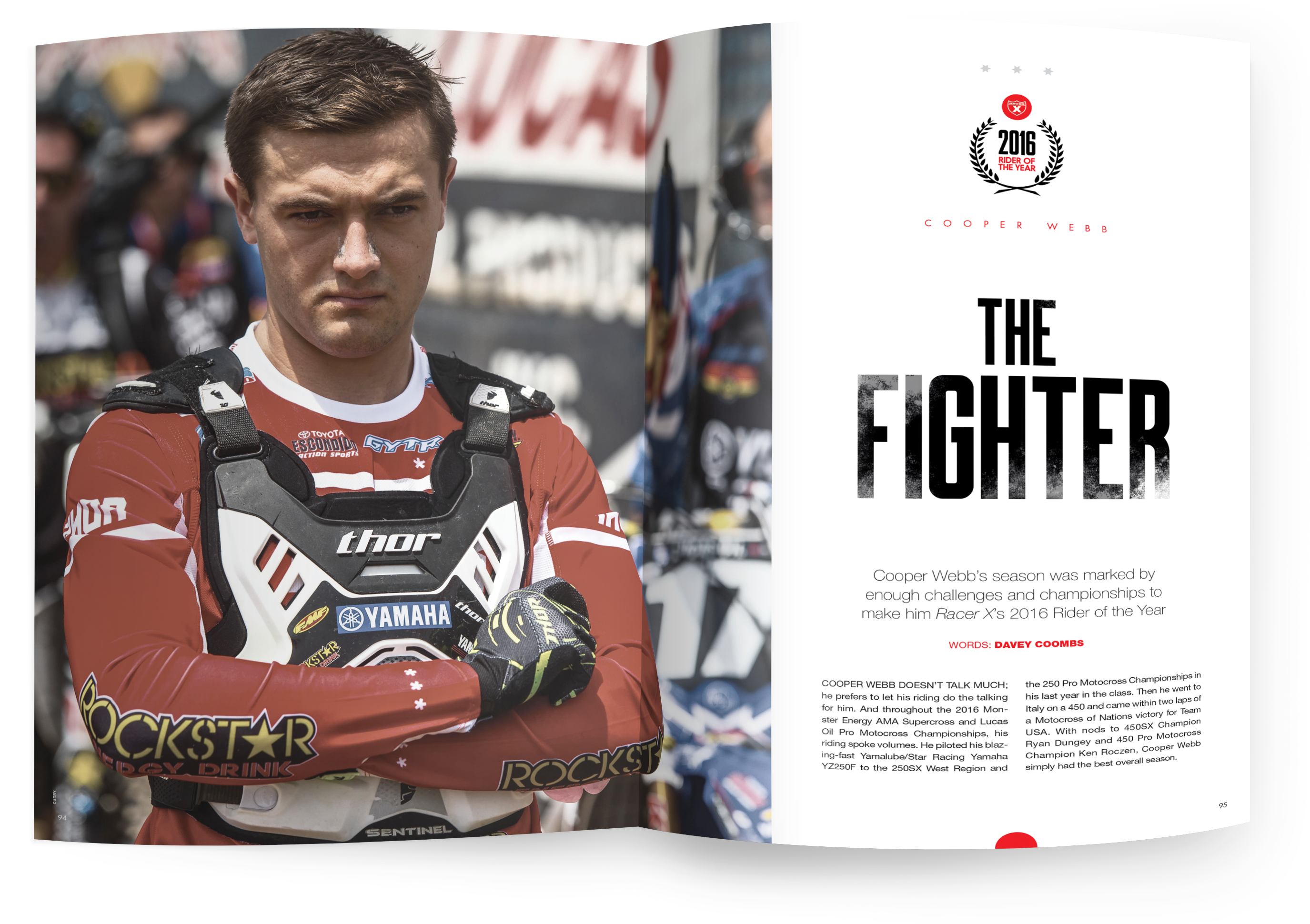 THE FIGHTER