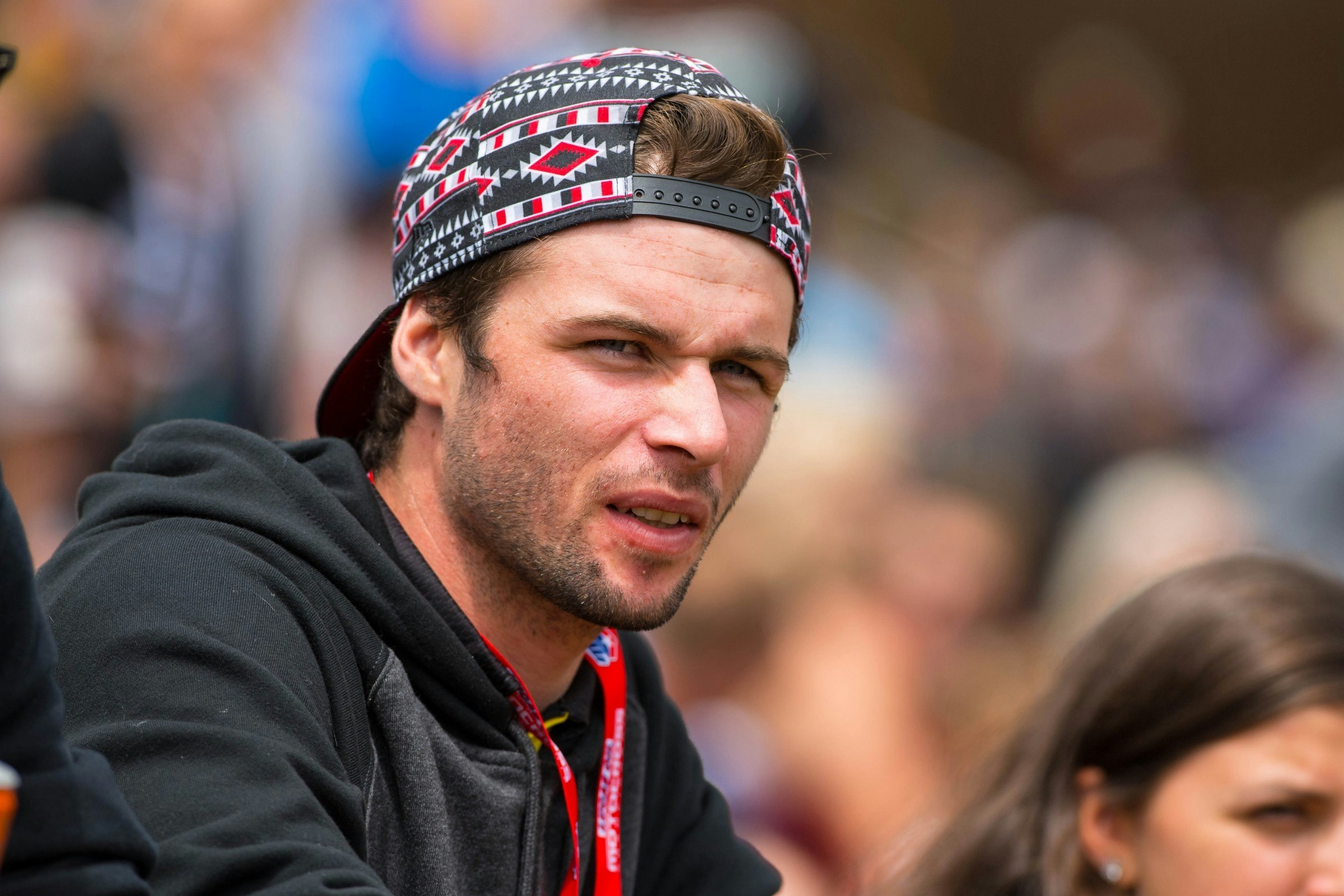 Official: Bisceglia, Nicoletti to JGR Suzuki 250 Team