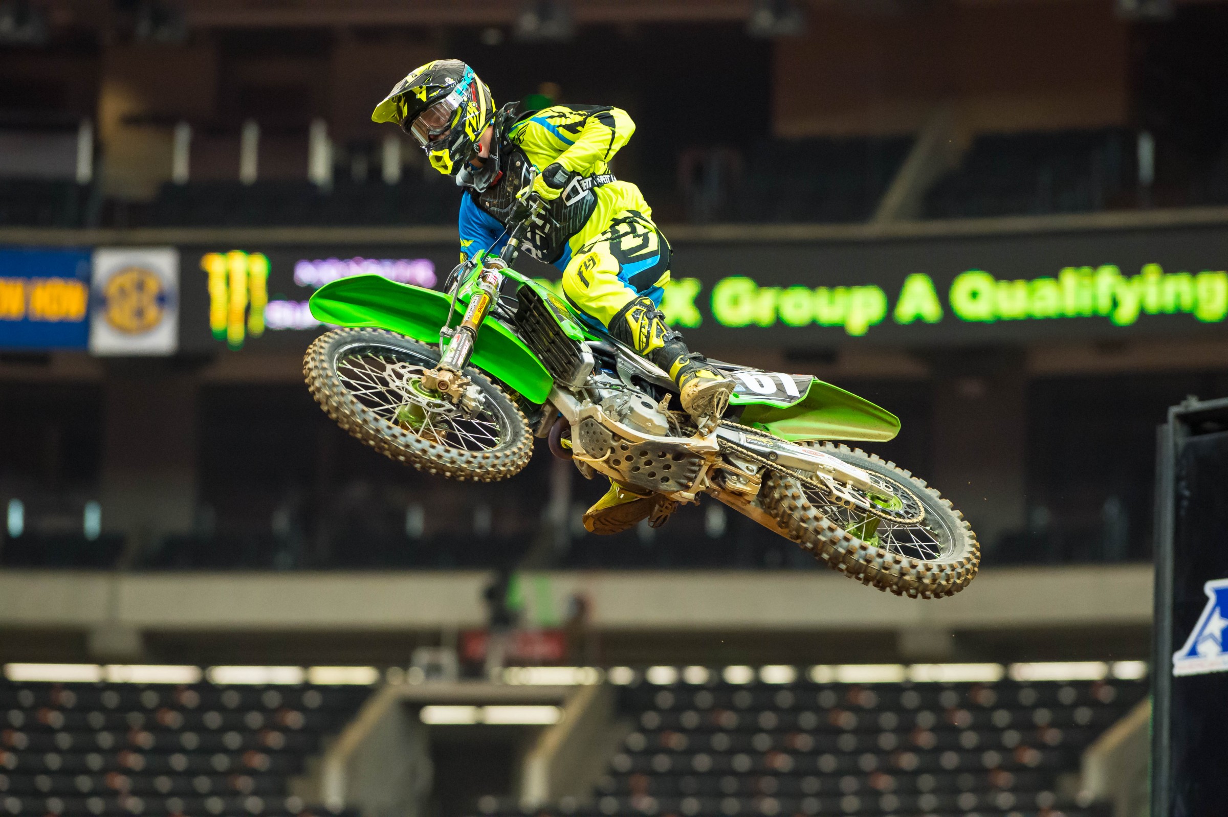 Audette will be back on the Kissimmee Motorsports/Legends and Heroes team for 2017.