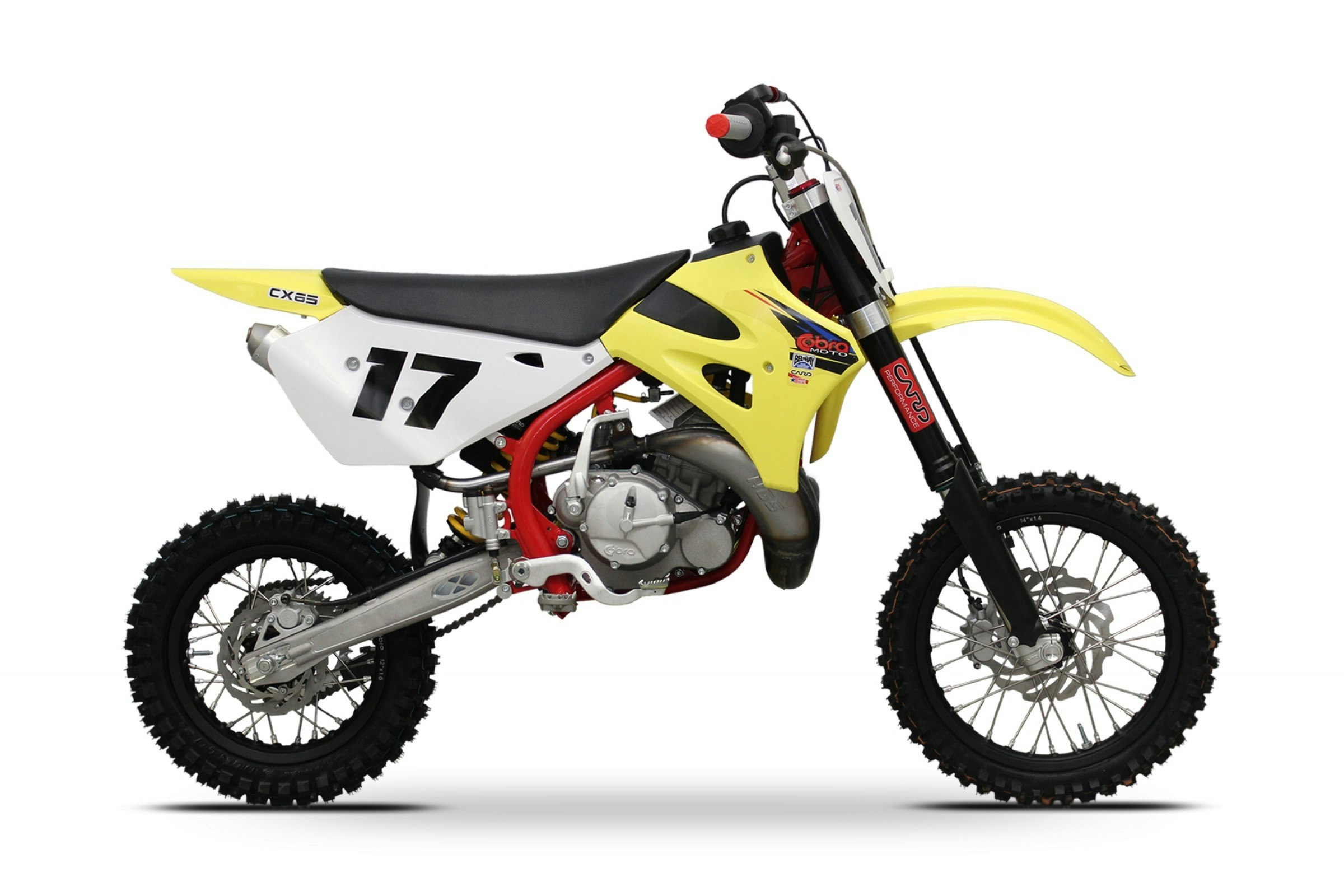 Cobra Debuts New CX65 at Mini Os