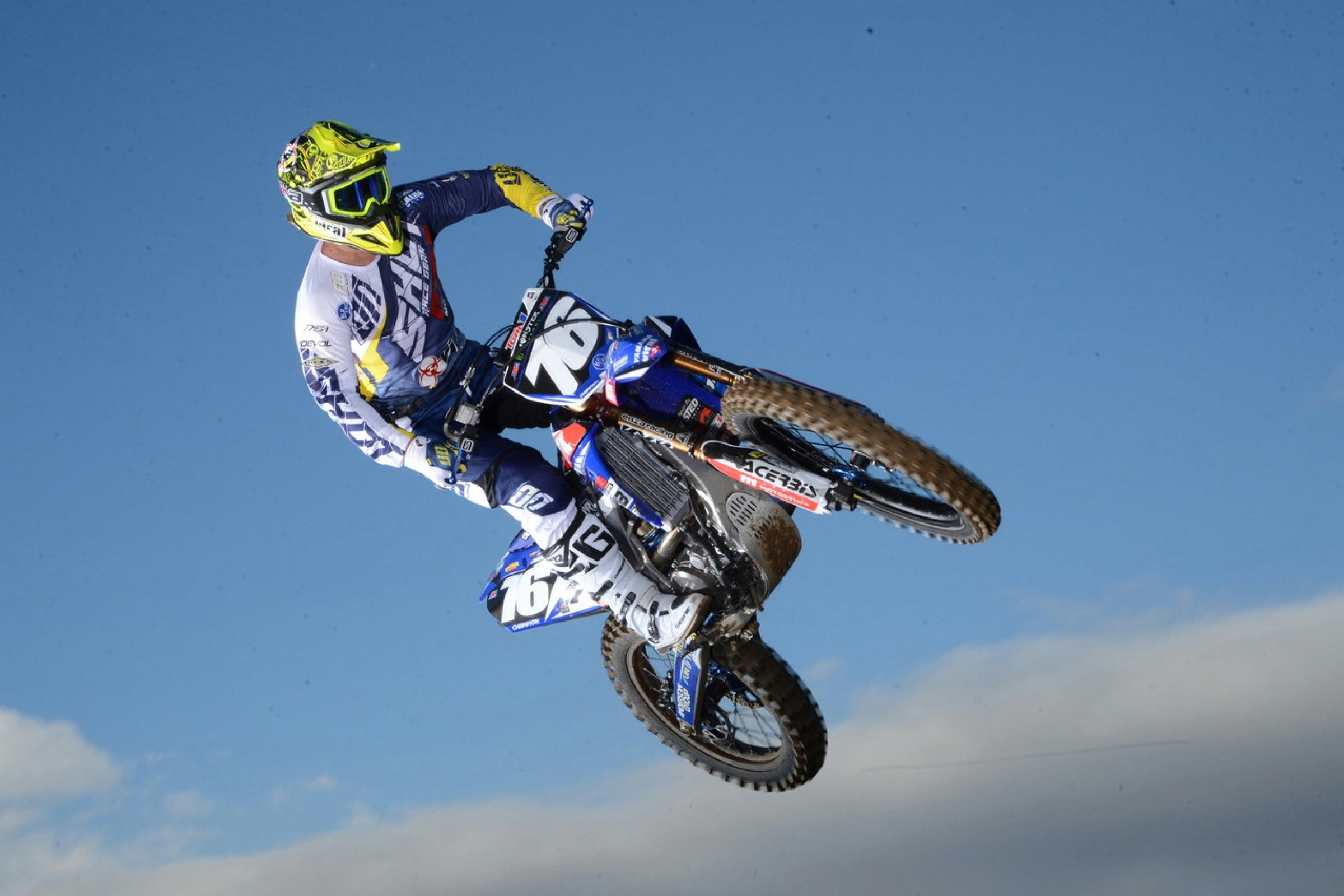 BPRMX/Home Depot/Yamaha, SHOT Gear Agree to Deal