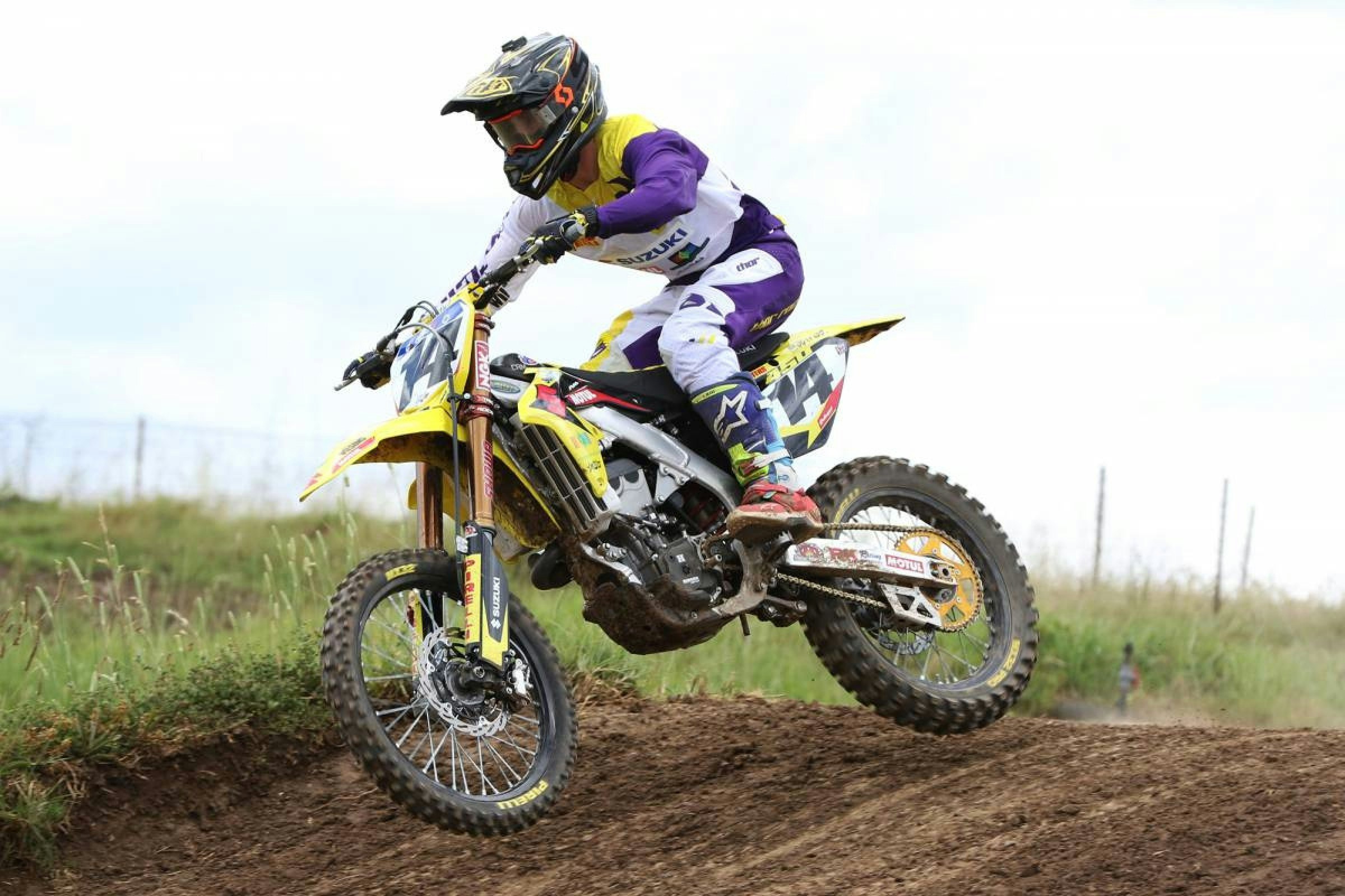 Kyle Peters to Contest 2017 Season in Australia