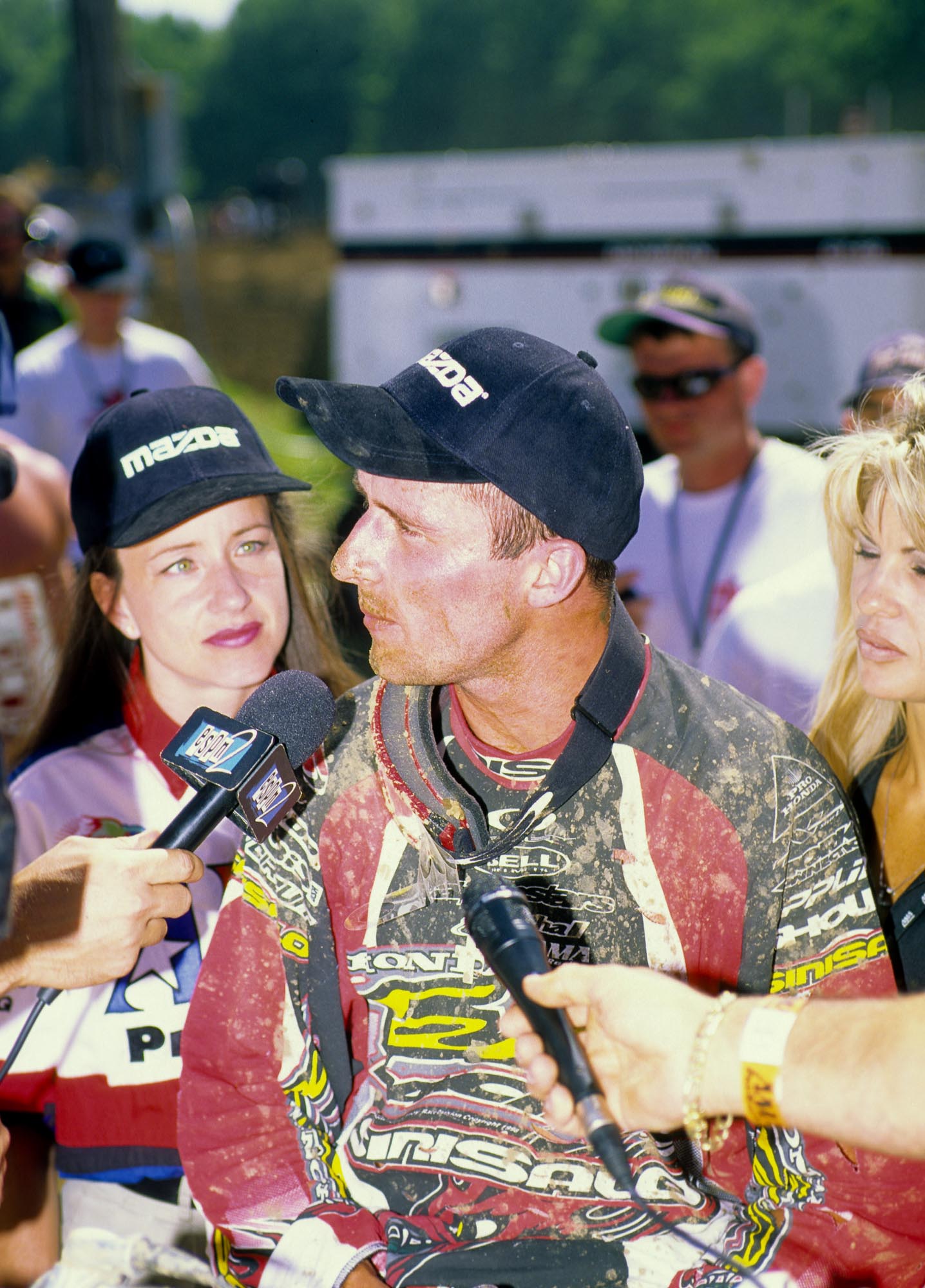 Brown was always honest in his interviews.