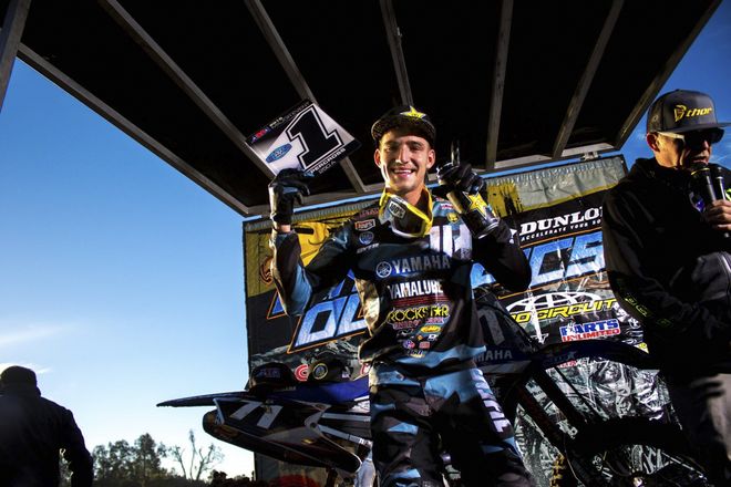 Tennant is Star Racing's next hope.