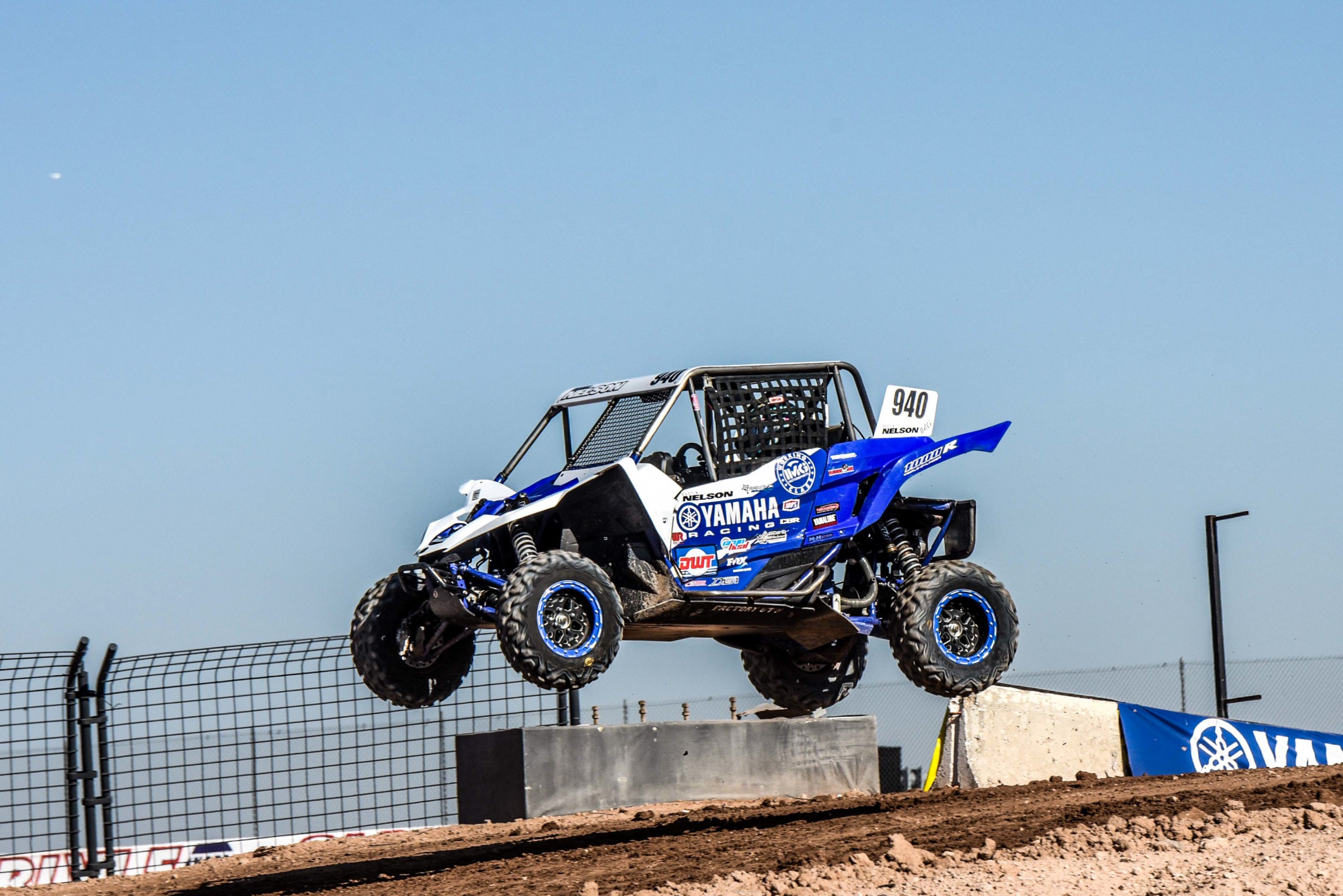 Dustin's relationship with Yamaha has led him down an interesting career path.
