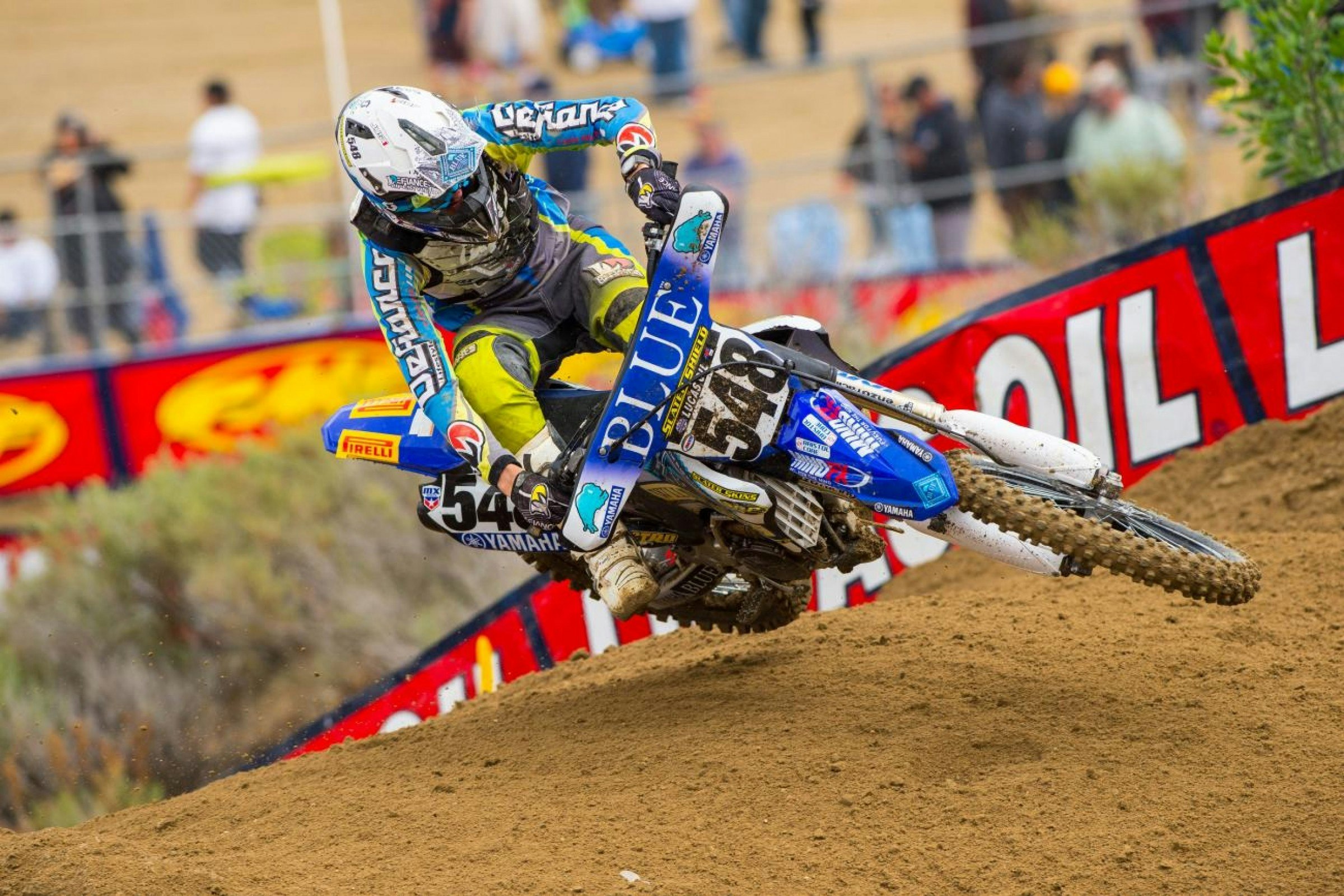 Broc Schmelyun Named Team Manager of BLUE Buffalo/Slater Skins Yamaha