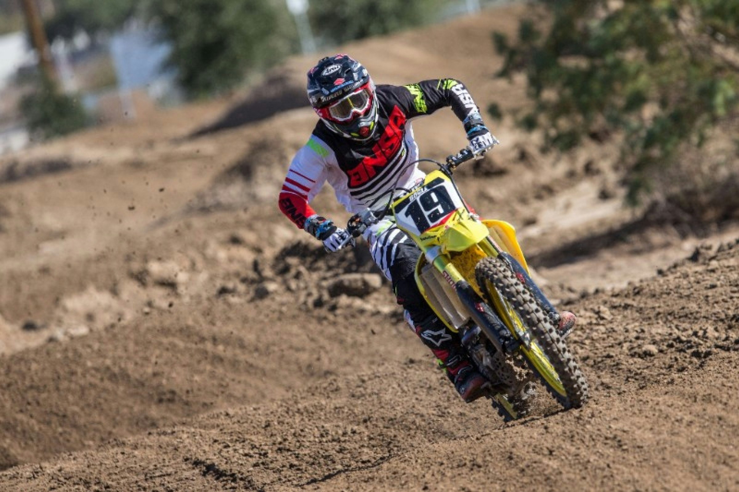 Finally! Tickle, Bogle to RCH/Yoshimura/Suzuki