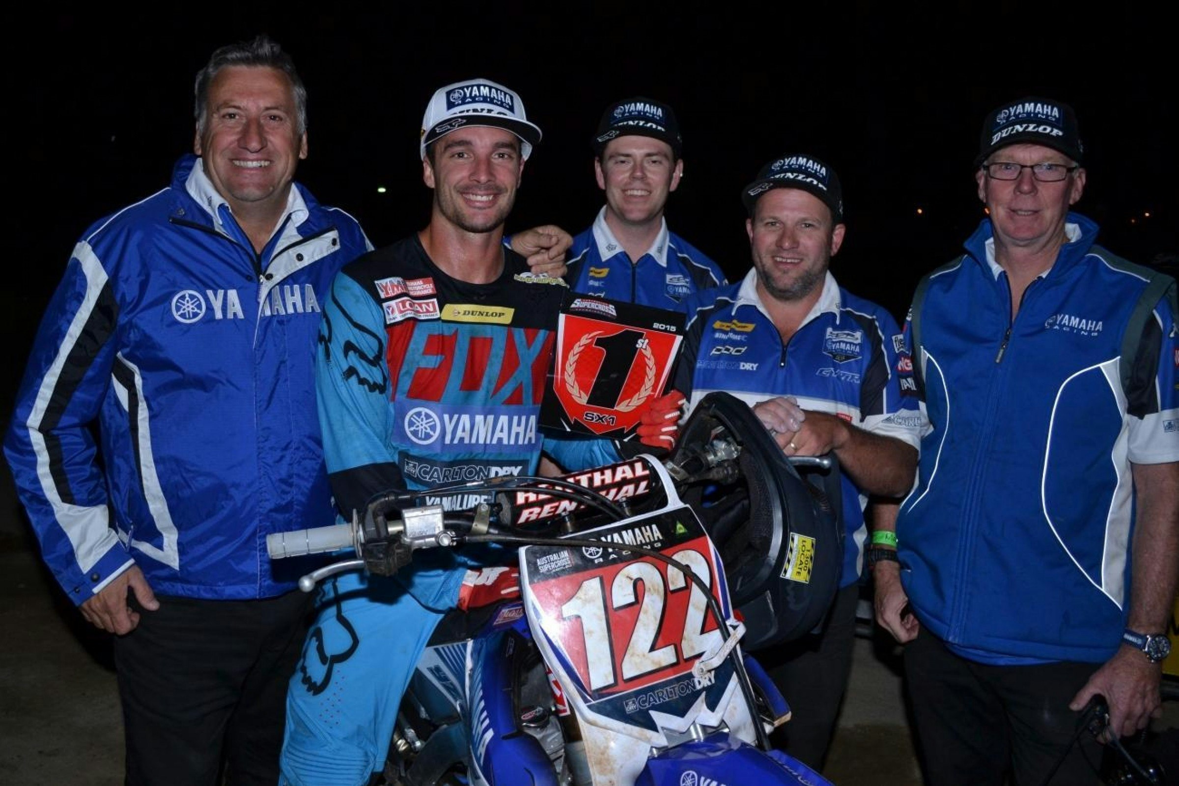 Dan Reardon Signs with Yamalube/Star Racing Yamaha