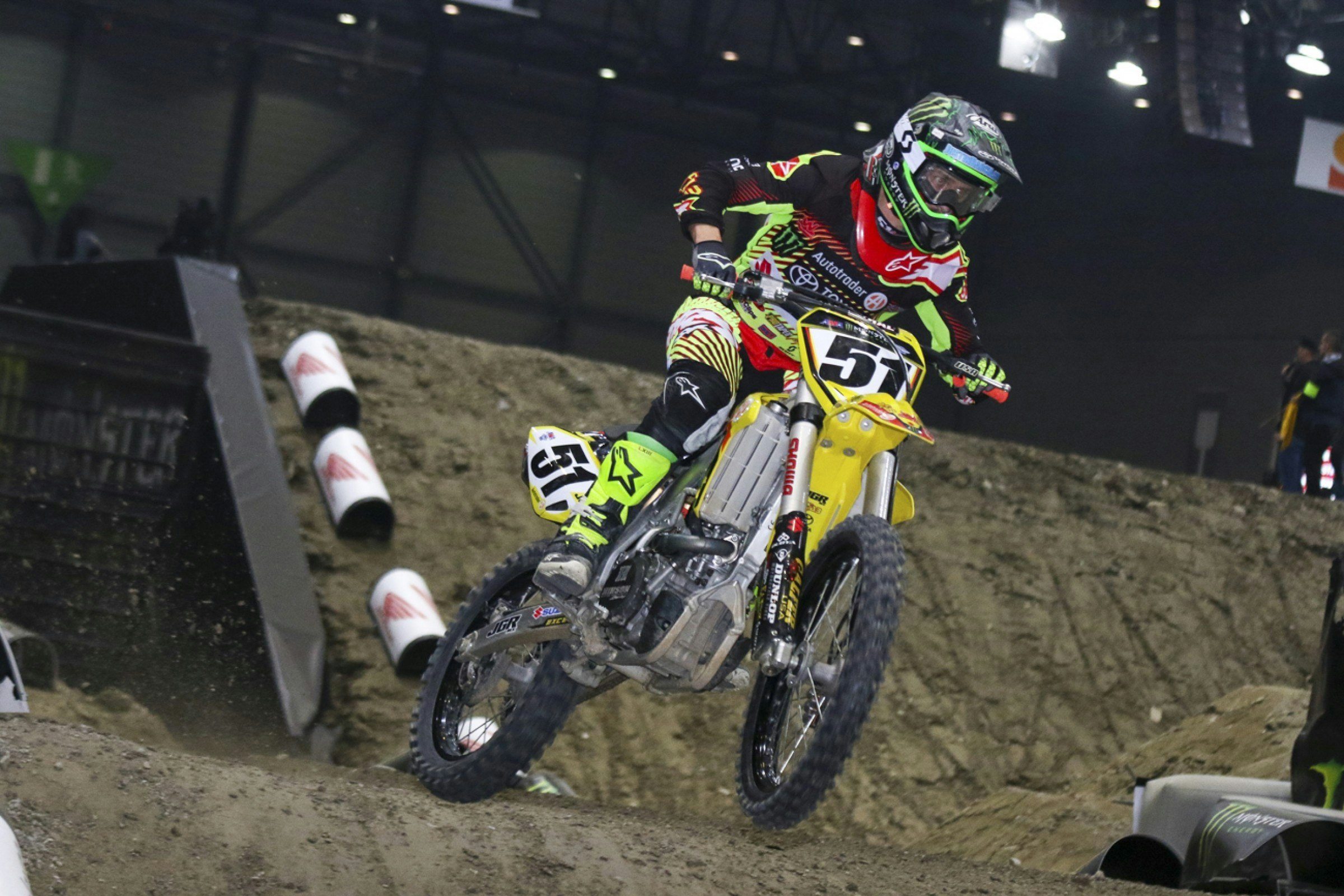 Musquin, Brayton, Stewart, Barcia battle at Geneva Night 2