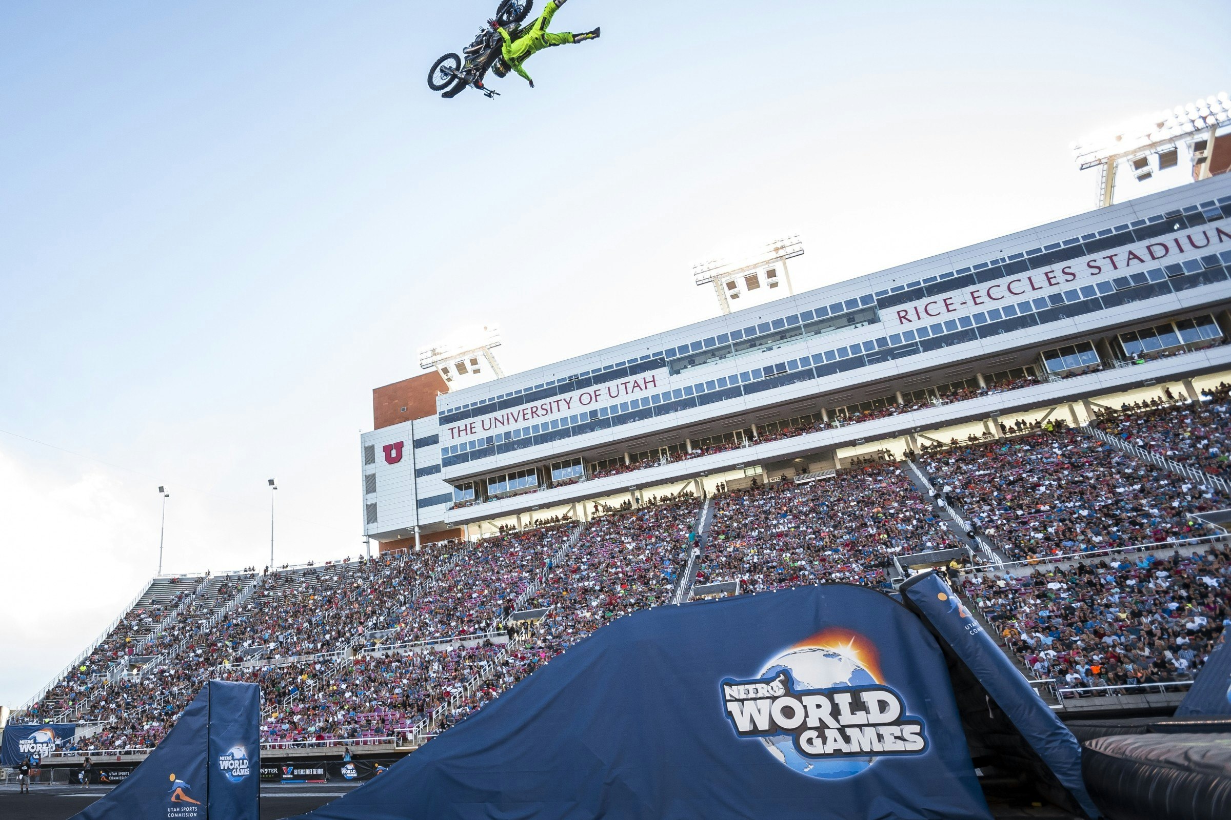 2017 Nitro World Games Date Announced