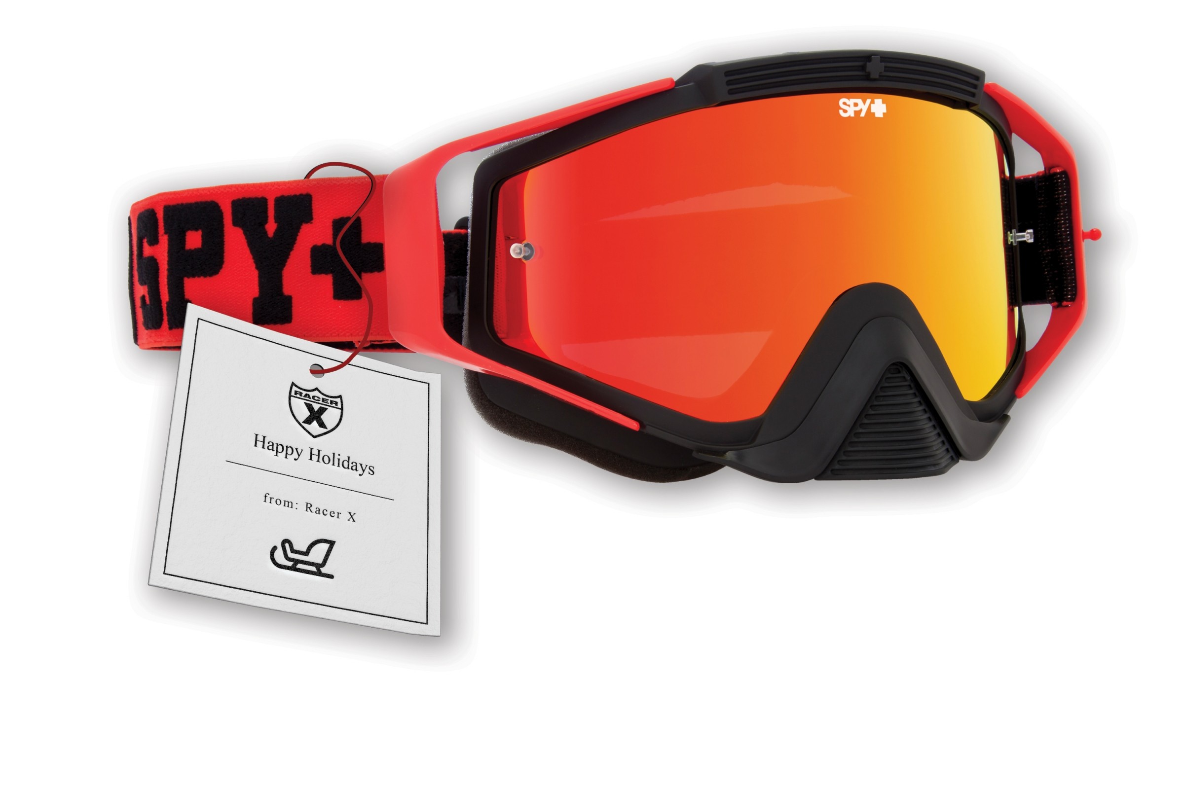 Actually Fun Gift Guide: SPY Optic