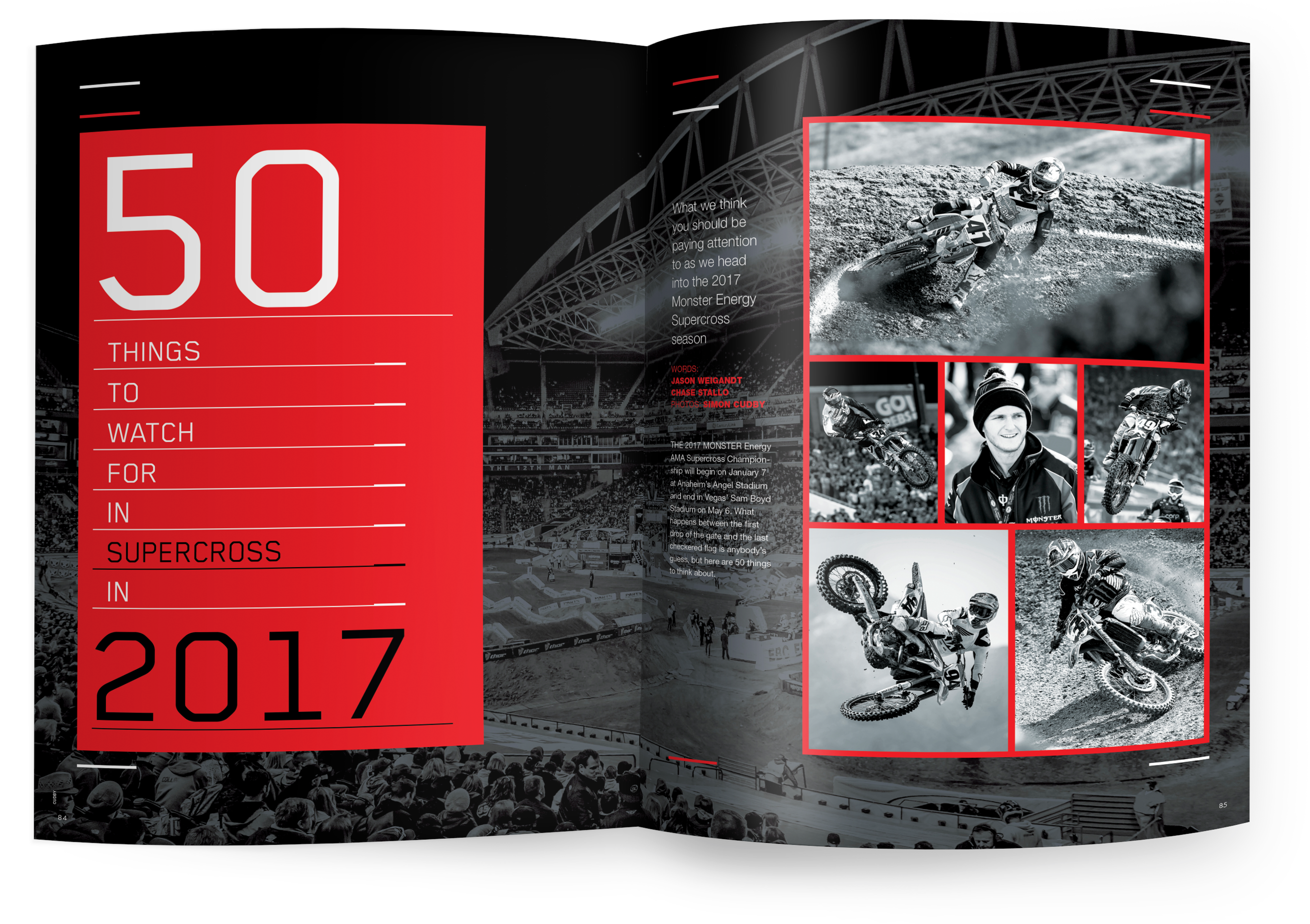 5O THINGS TO WATCH FOR IN SUPERCROSS IN 2017