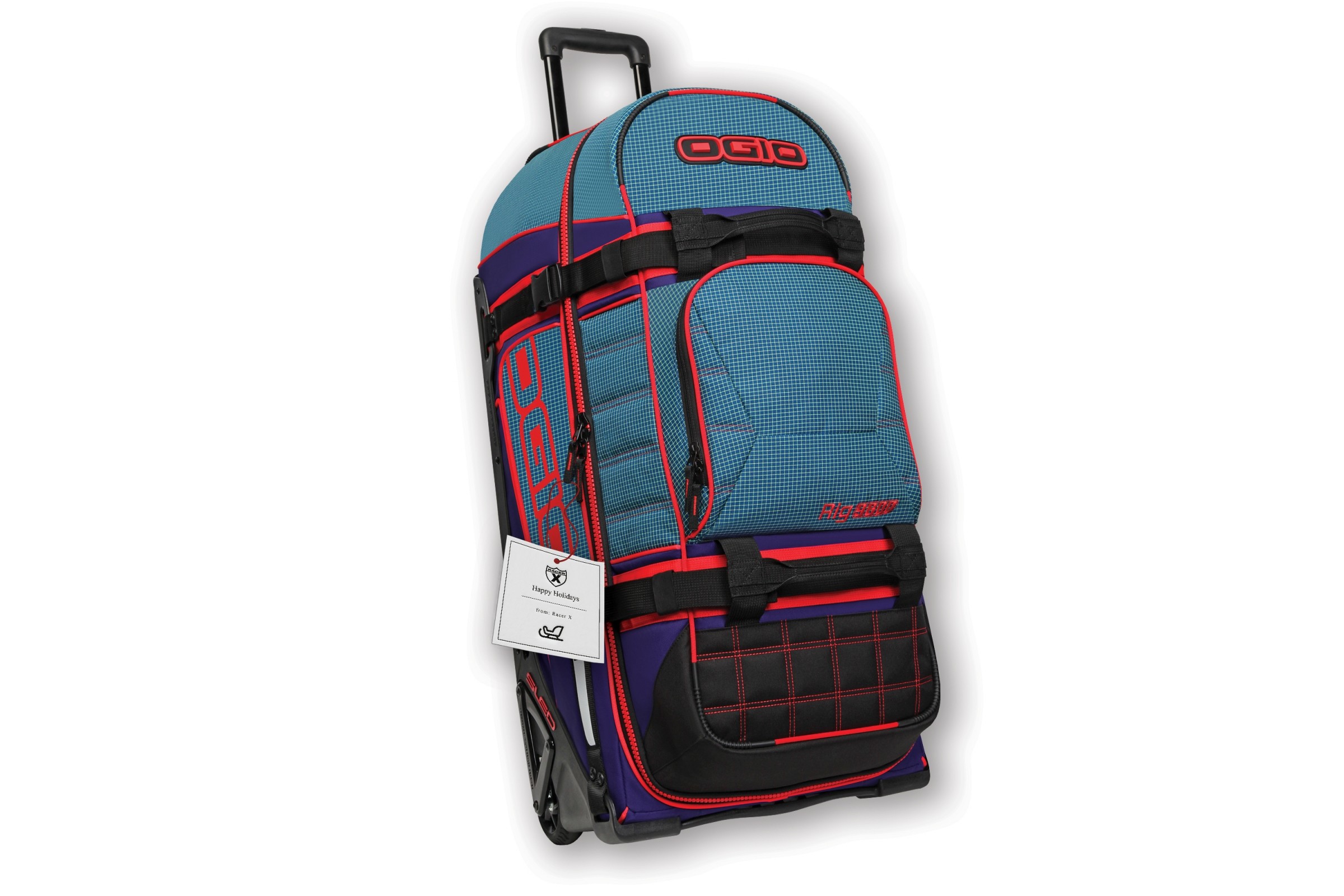Actually Fun Gift Guide: Ogio 9800 Bag