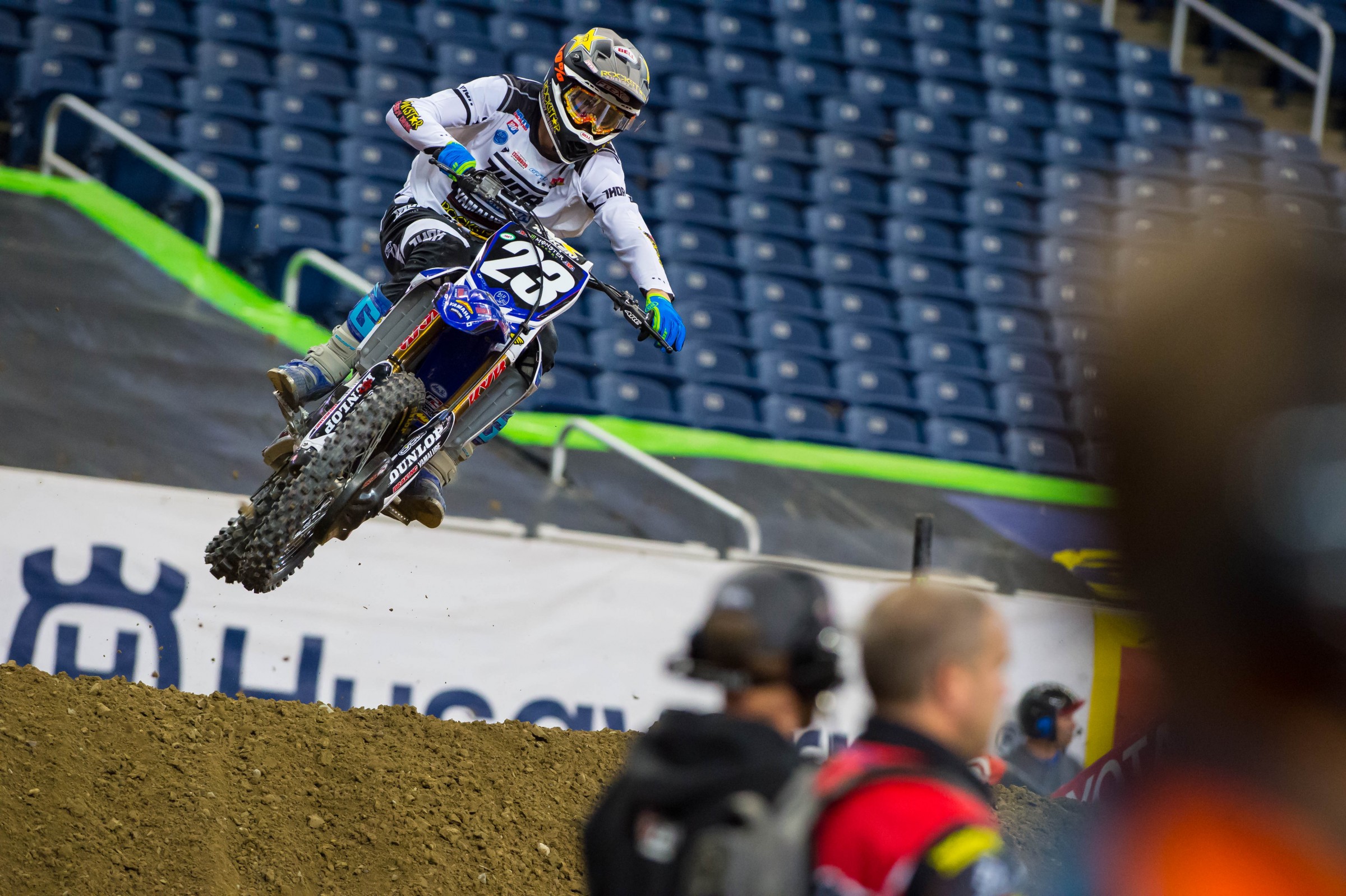 Can Aaron Plessinger keep Star Racing Yamaha on top of the 250 class?