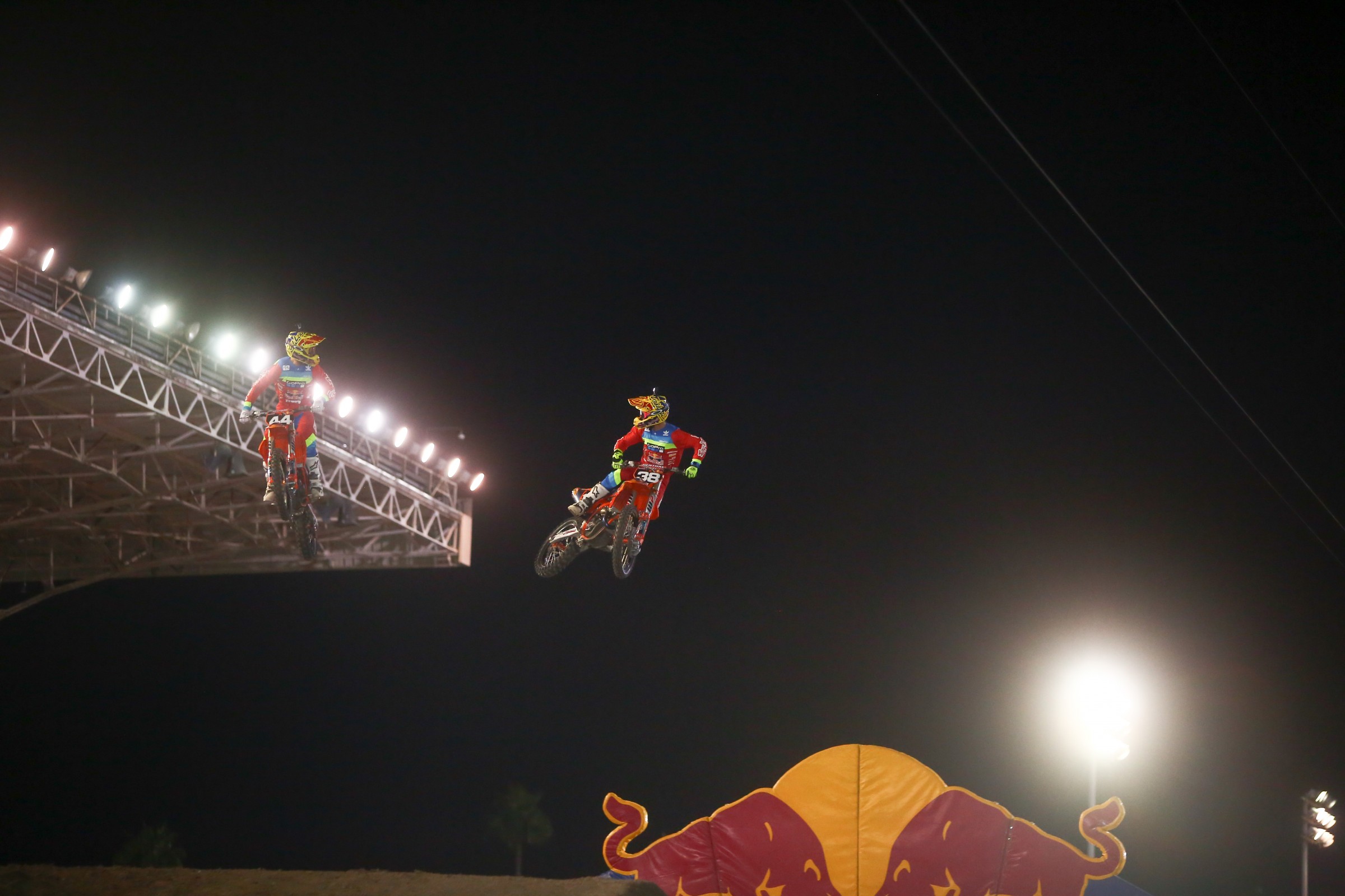 Shane McElrath will be on the West Coast.