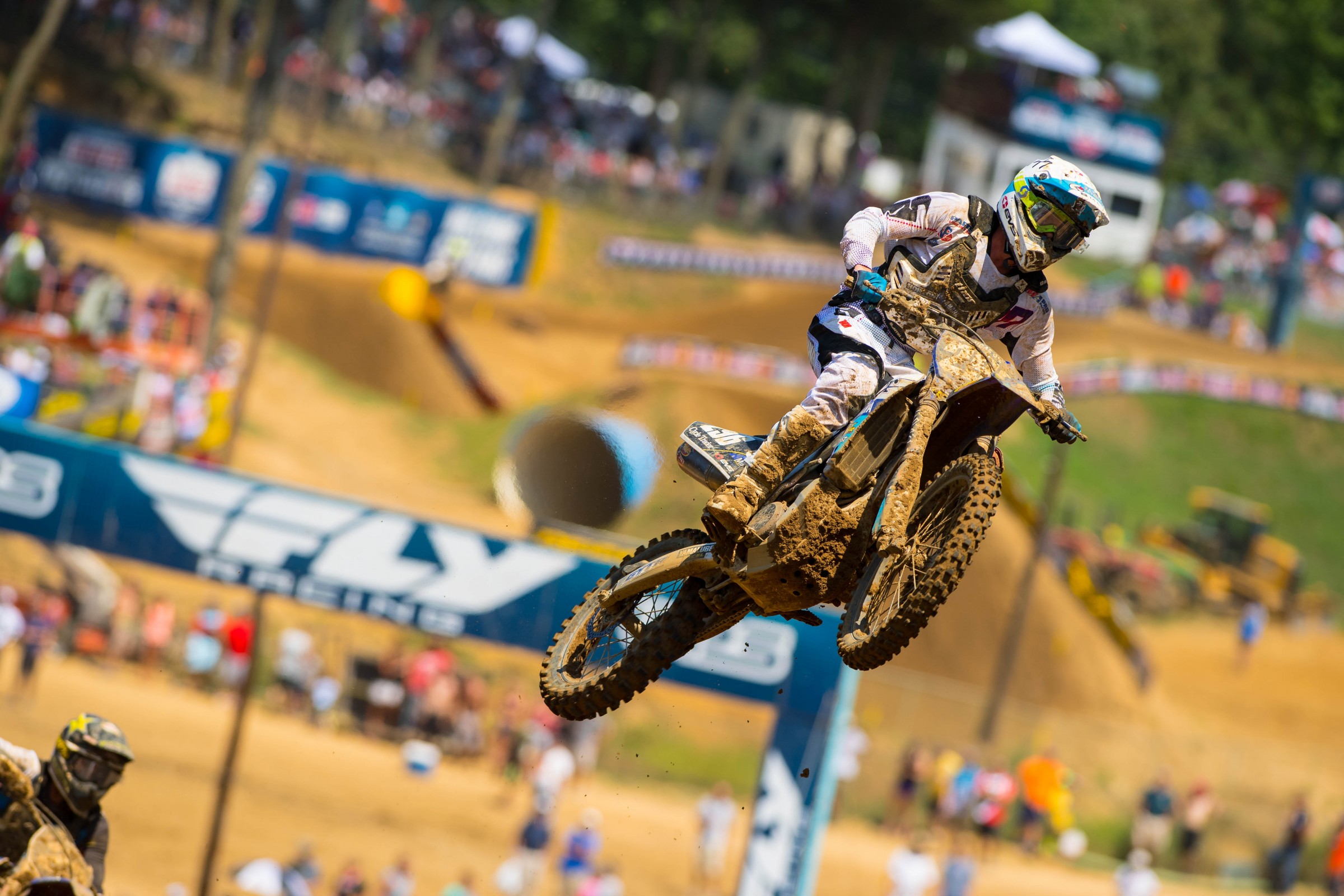 Taft, who turned pro at Unadilla over the summer, will make is supercoss debut with the CycleTrader.com/Rock River Yamaha team.