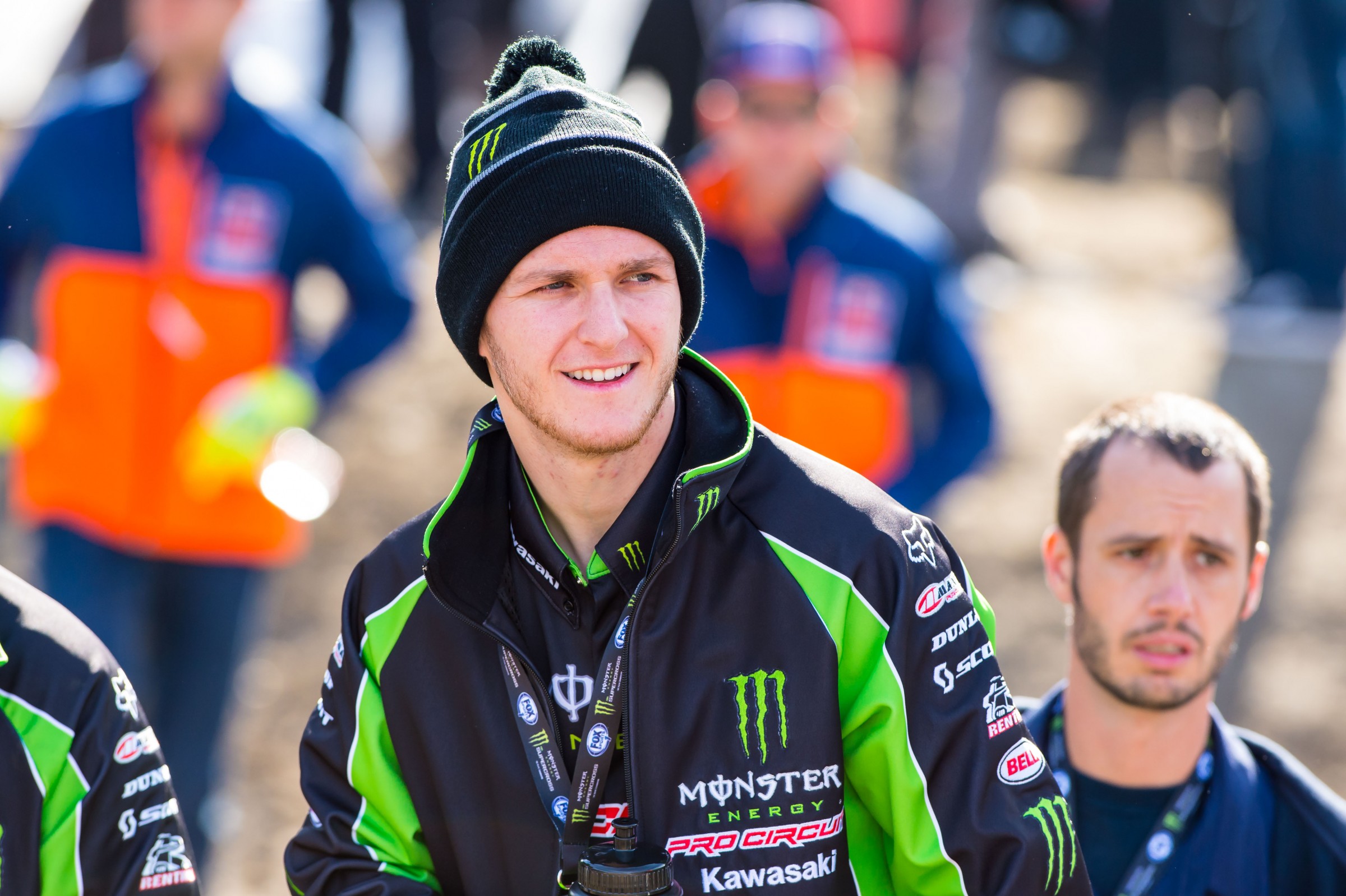 Could this be the year for Joey Savatgy?