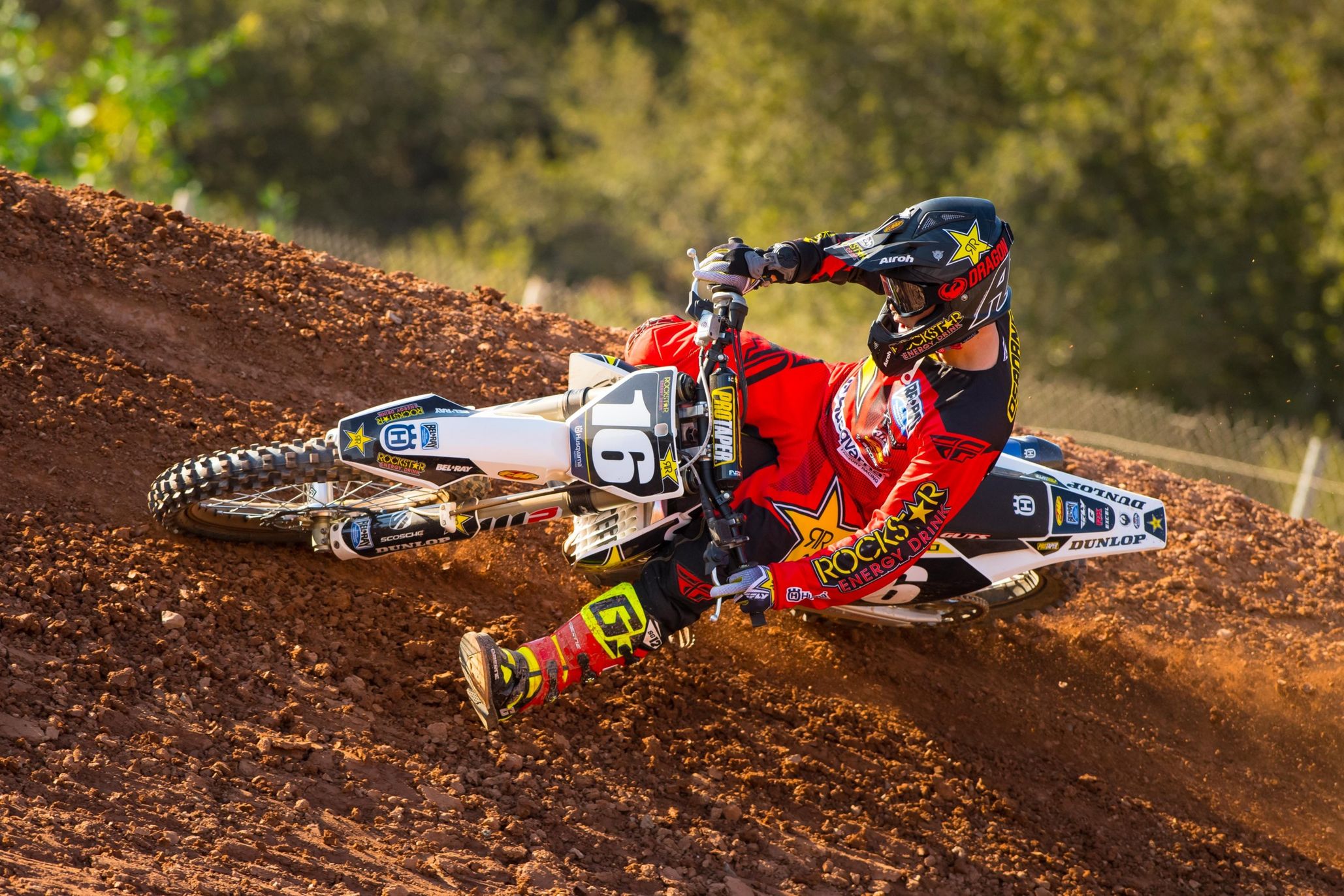 Zach Osborne will continue his search for his first 250 title on the East Coast.