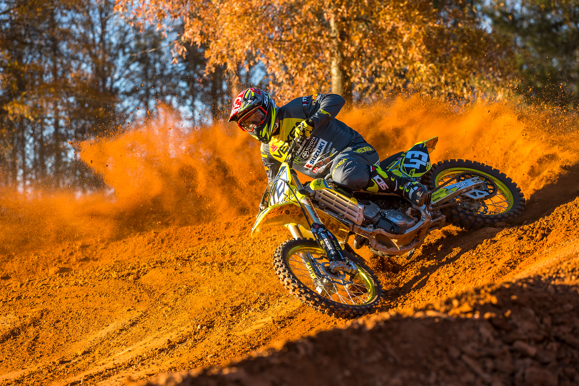 Matt Bisceglia will debut JGR's 250 effort at Anaheim 1.