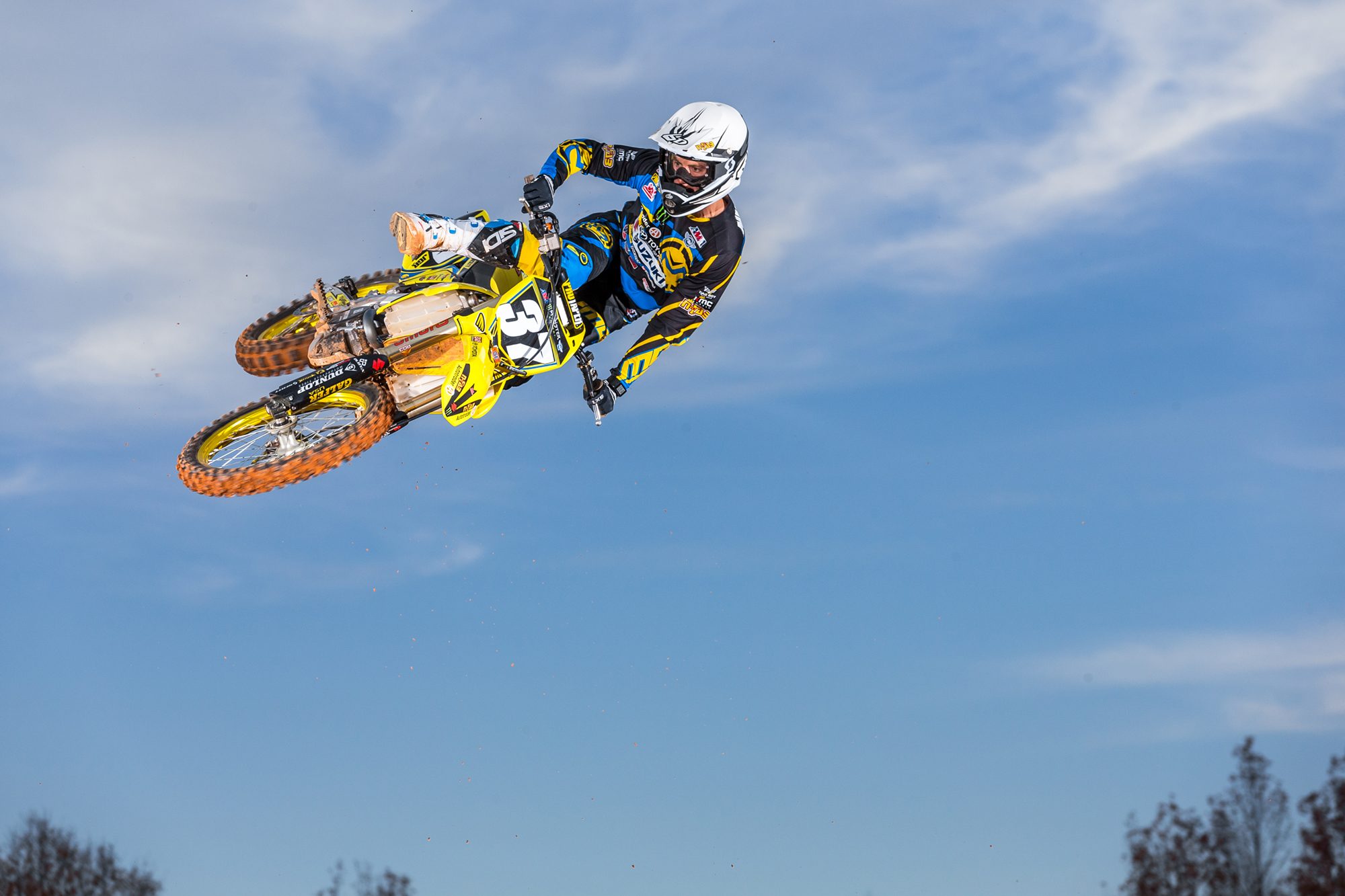 Phil Nicoletti will drop down to ride the 250SX East Region.