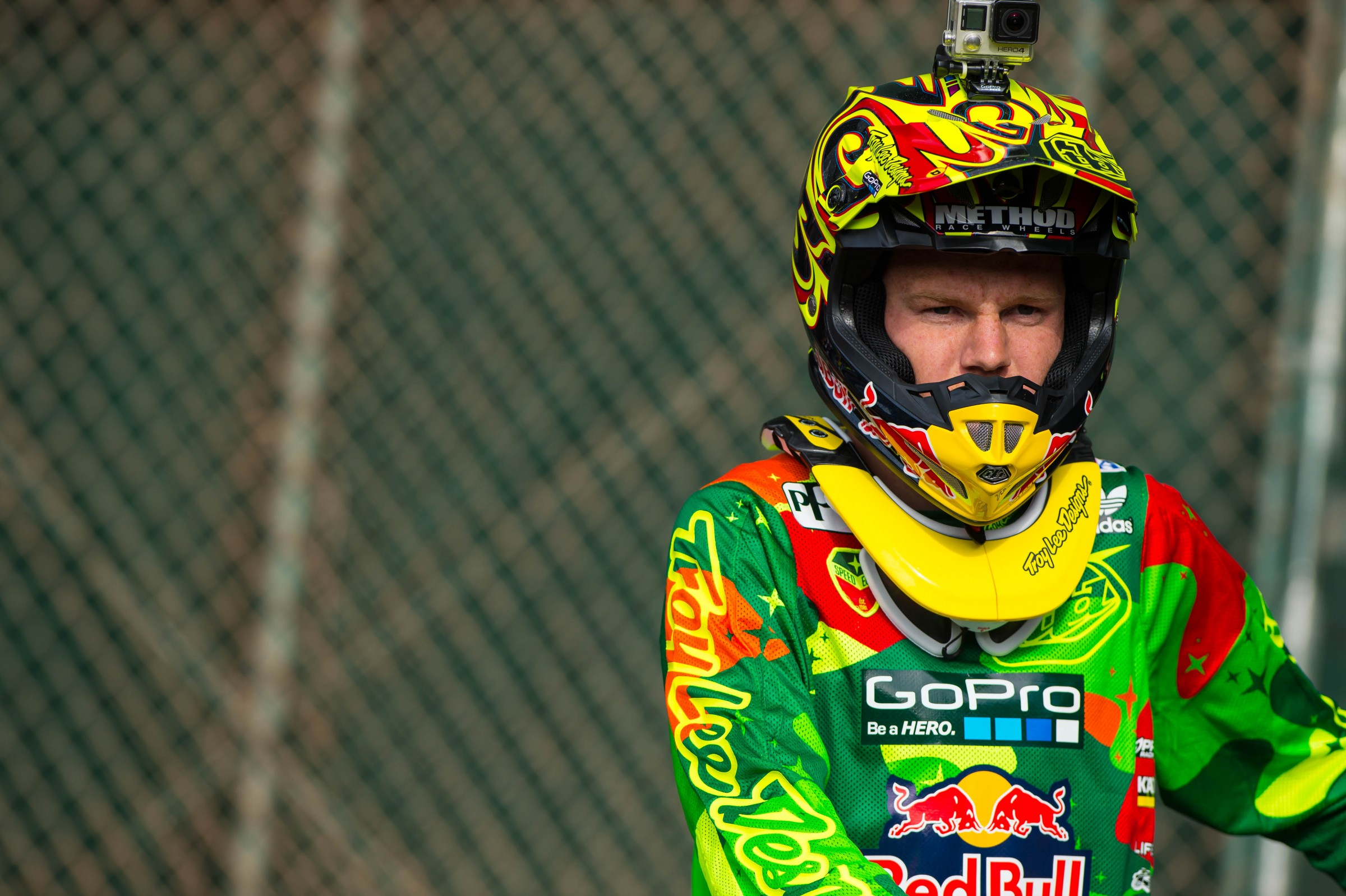 Oldenburg will be joined by new team member Alex Martin.