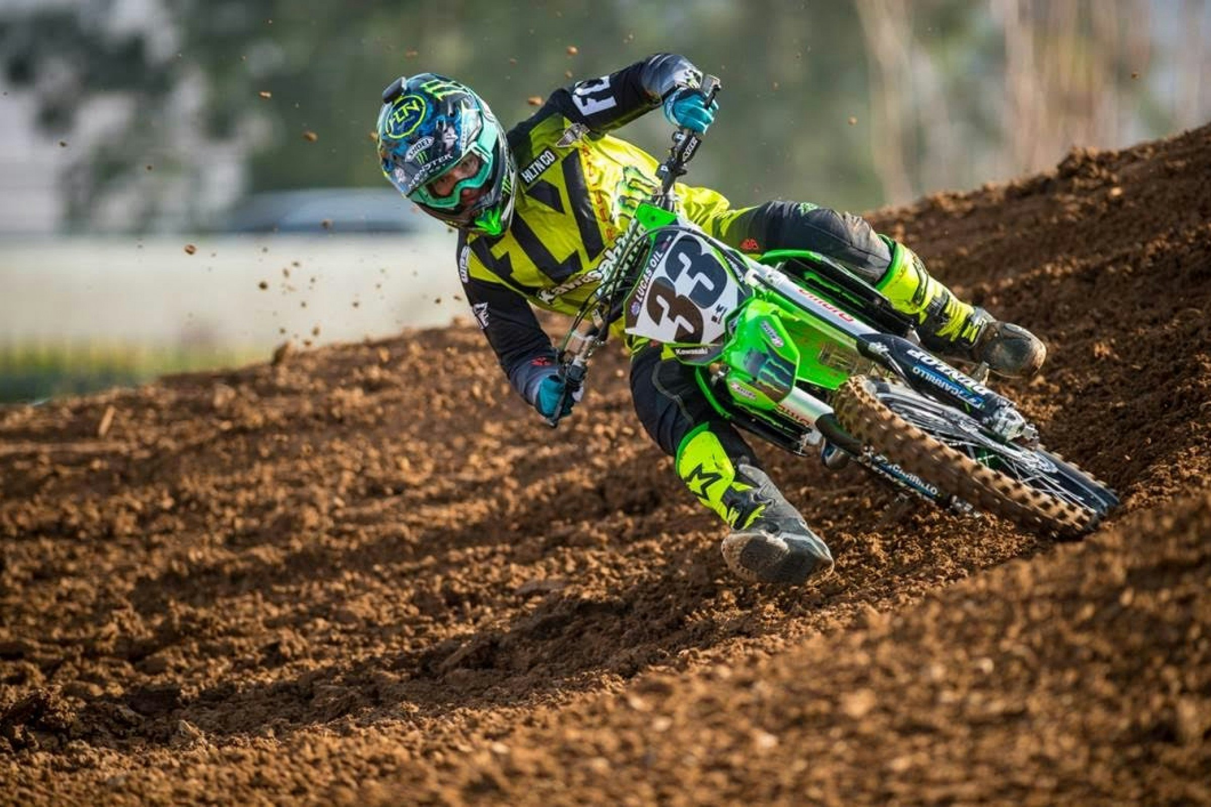 FLY Racing, Josh Grant Agree to Deal