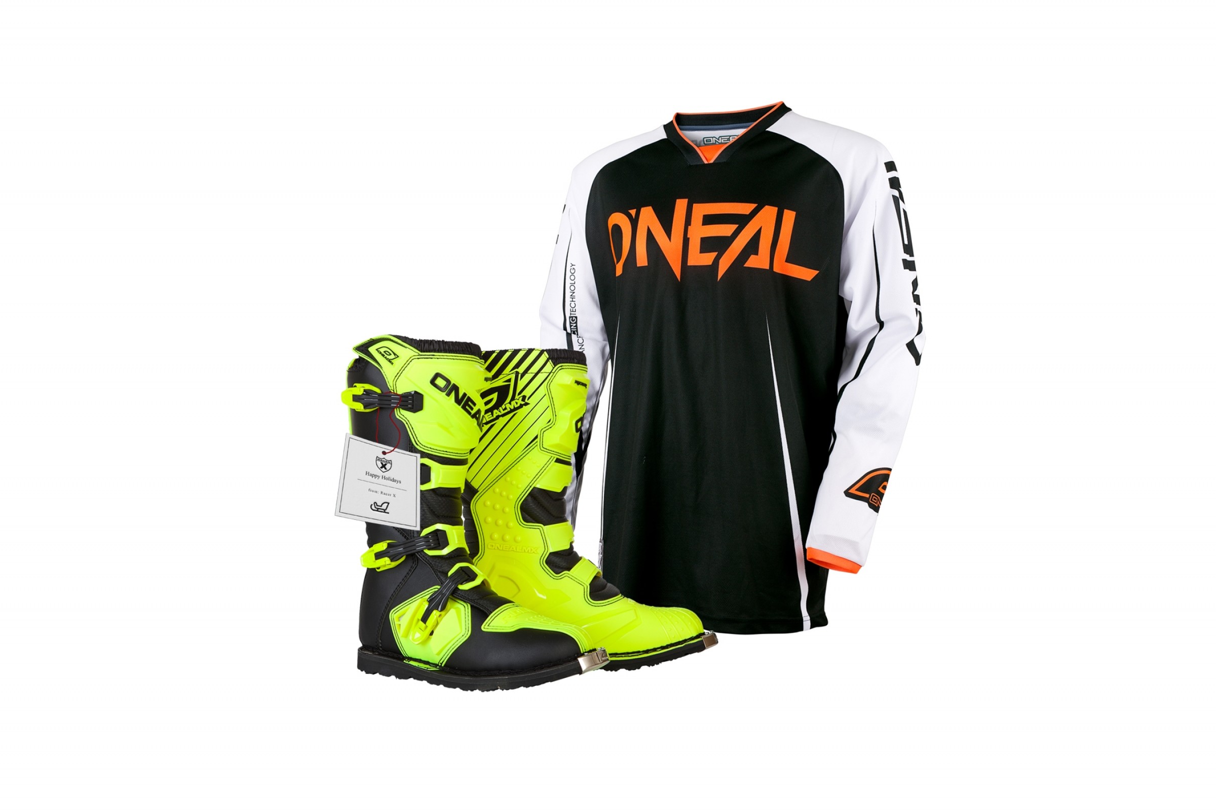 Actually Fun Gift Guide: O’Neal Gear