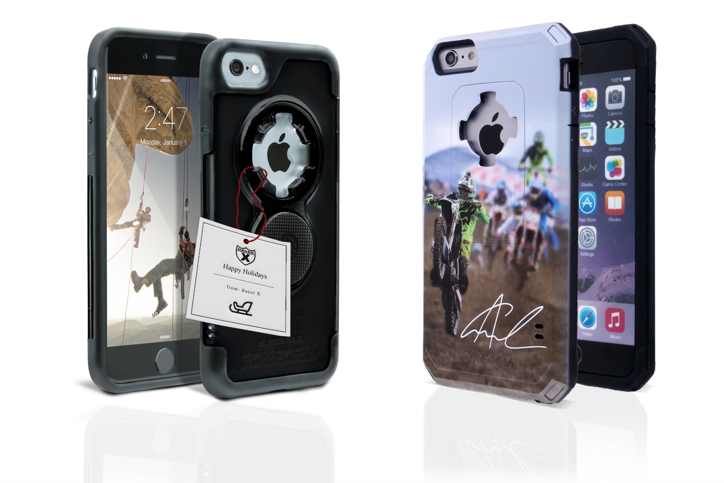 Actually Fun Gift Guide: Rokform Phone Cases