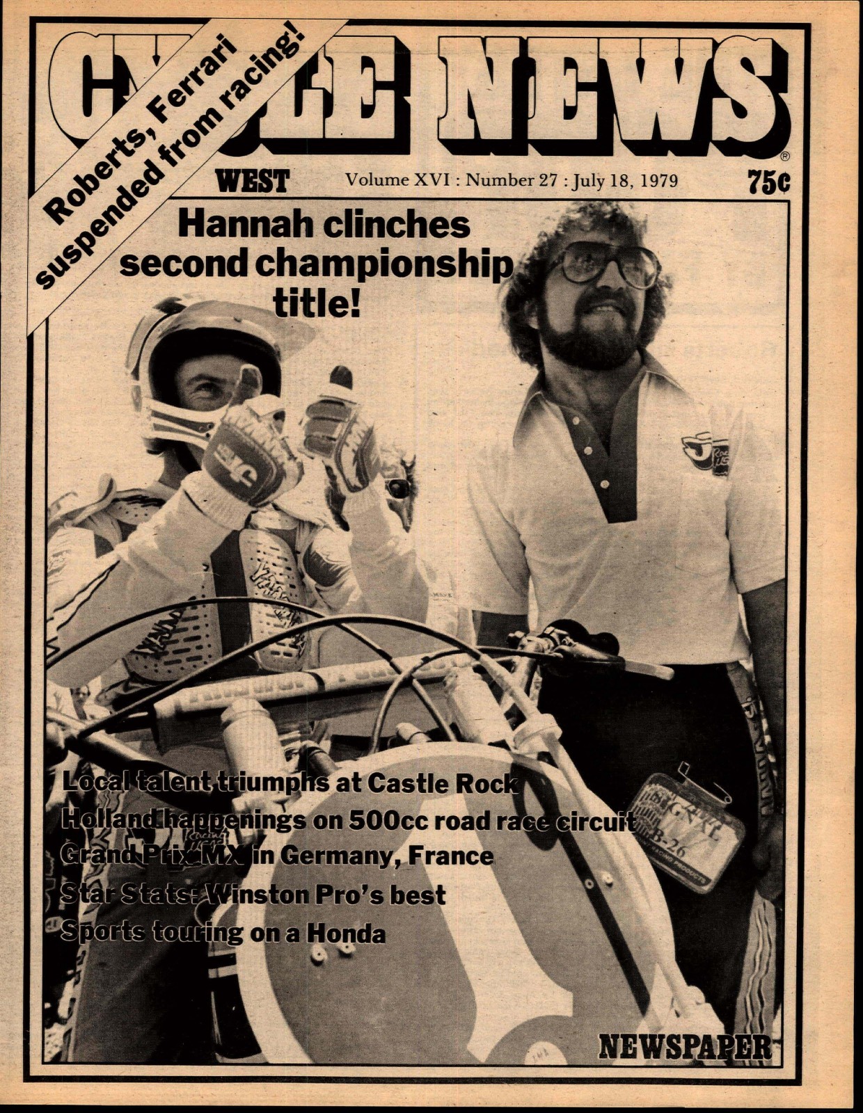 Three years earlier, McCarty was making just $300 a week.
