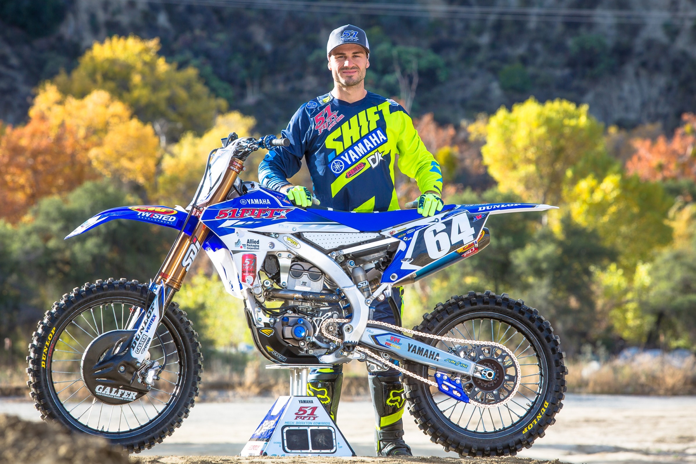 Privateer Profile: Hayden Mellross