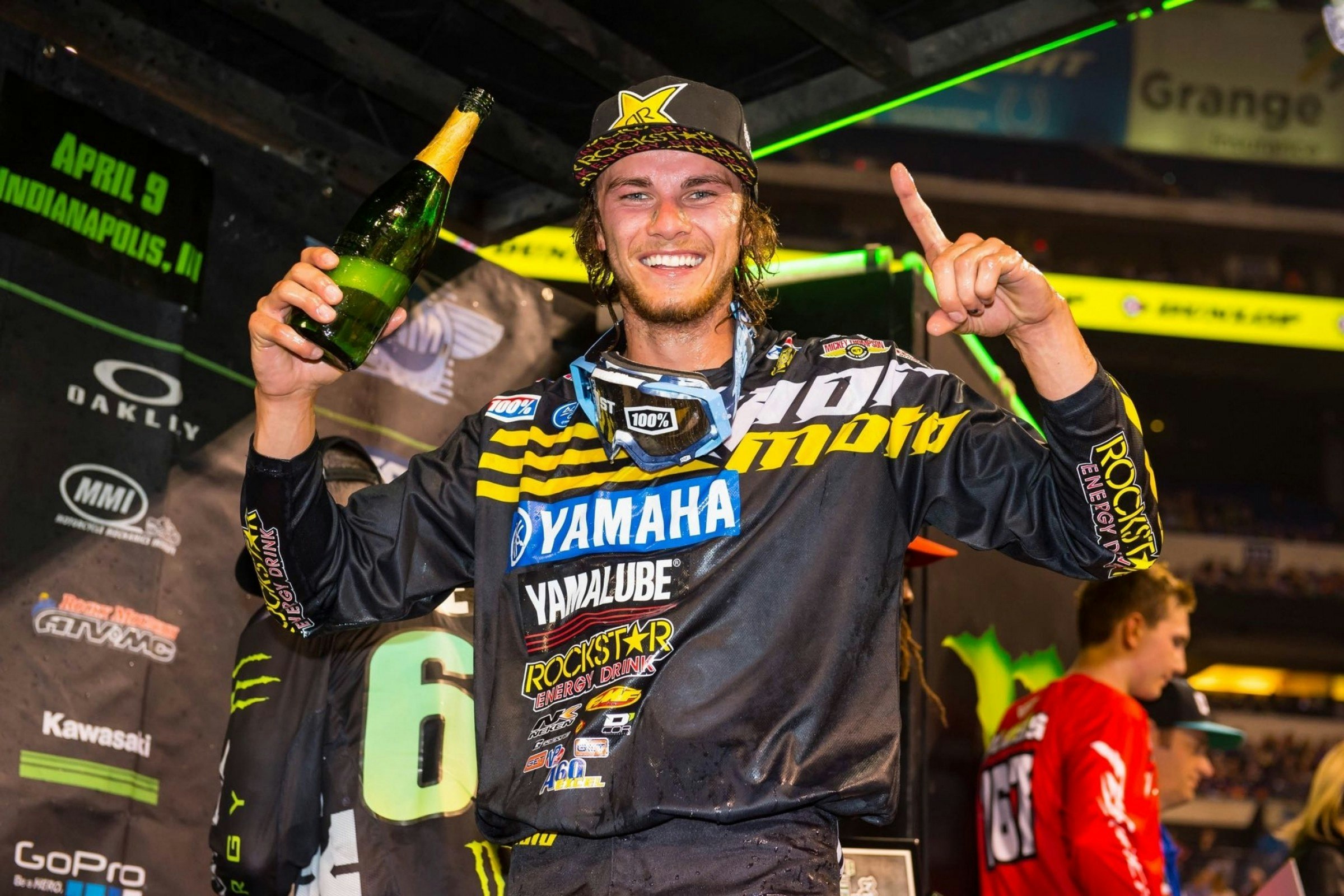 Wilson, Plessinger, and Robb Beams on DMXS Radio Tonight
