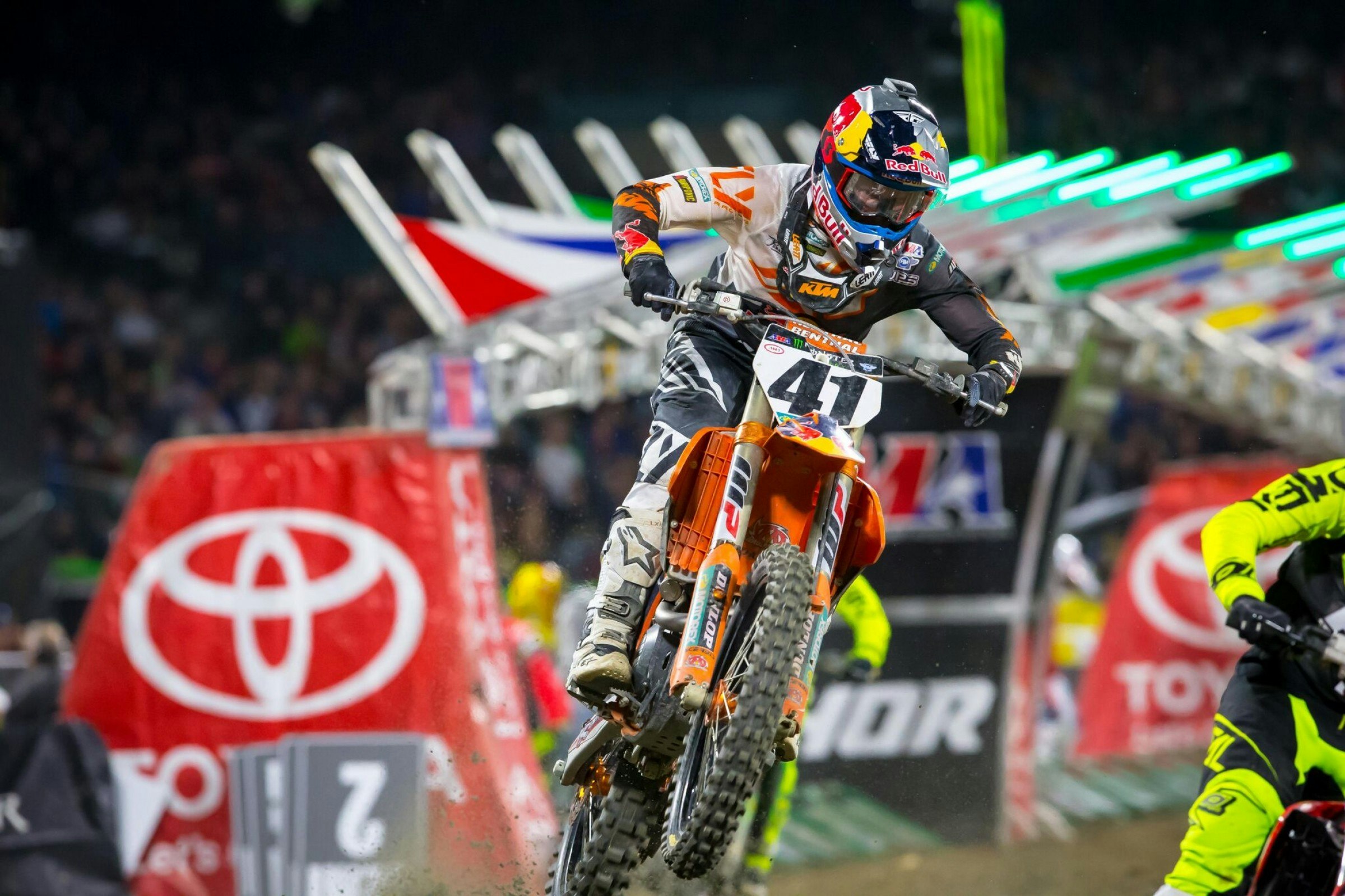 Trey Canard Update