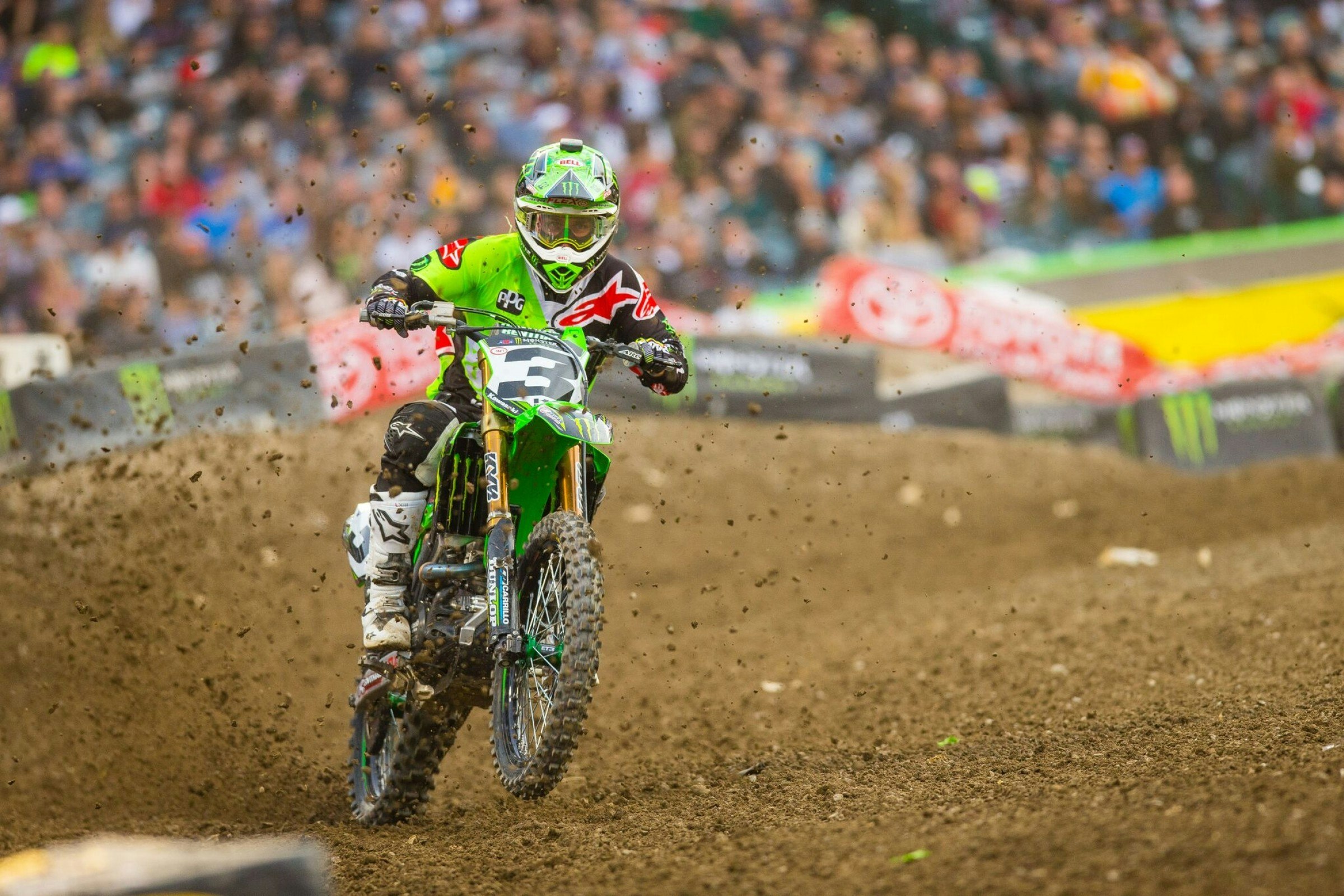 Tomac: “My Arms Set Off a Mushroom Cloud Bigger Than Anything That Has Ever Happened”