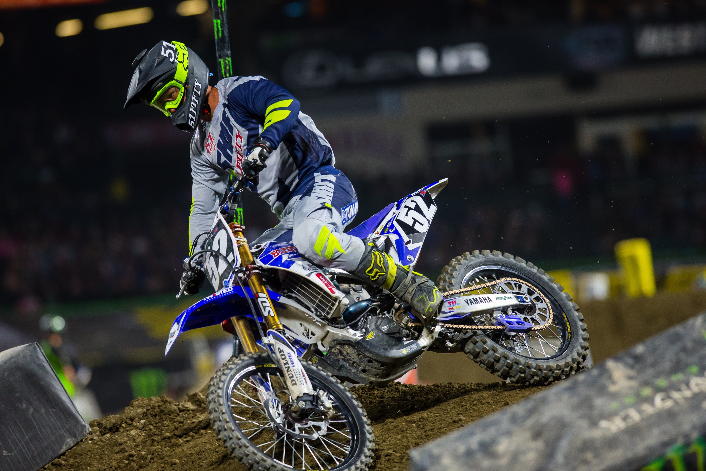 Despite the shaky start, Matthes is still riding the Bear bandwagon.