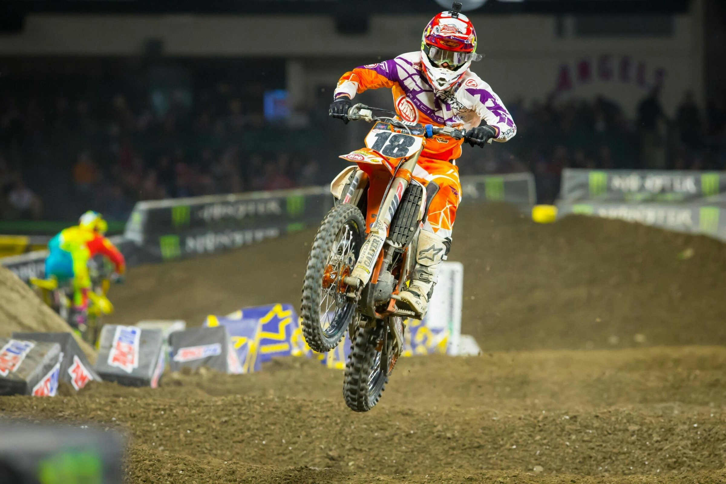 GoPro A1: McElrath, Oldenburg, Seely, and Millsaps