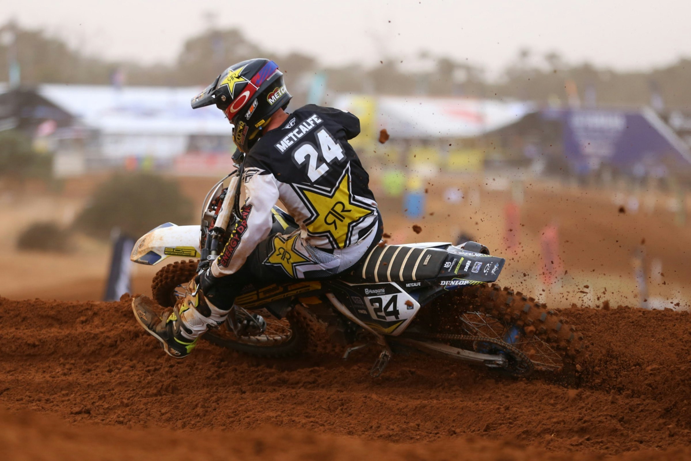 Brett Metcalfe Returning to Australia for 2017